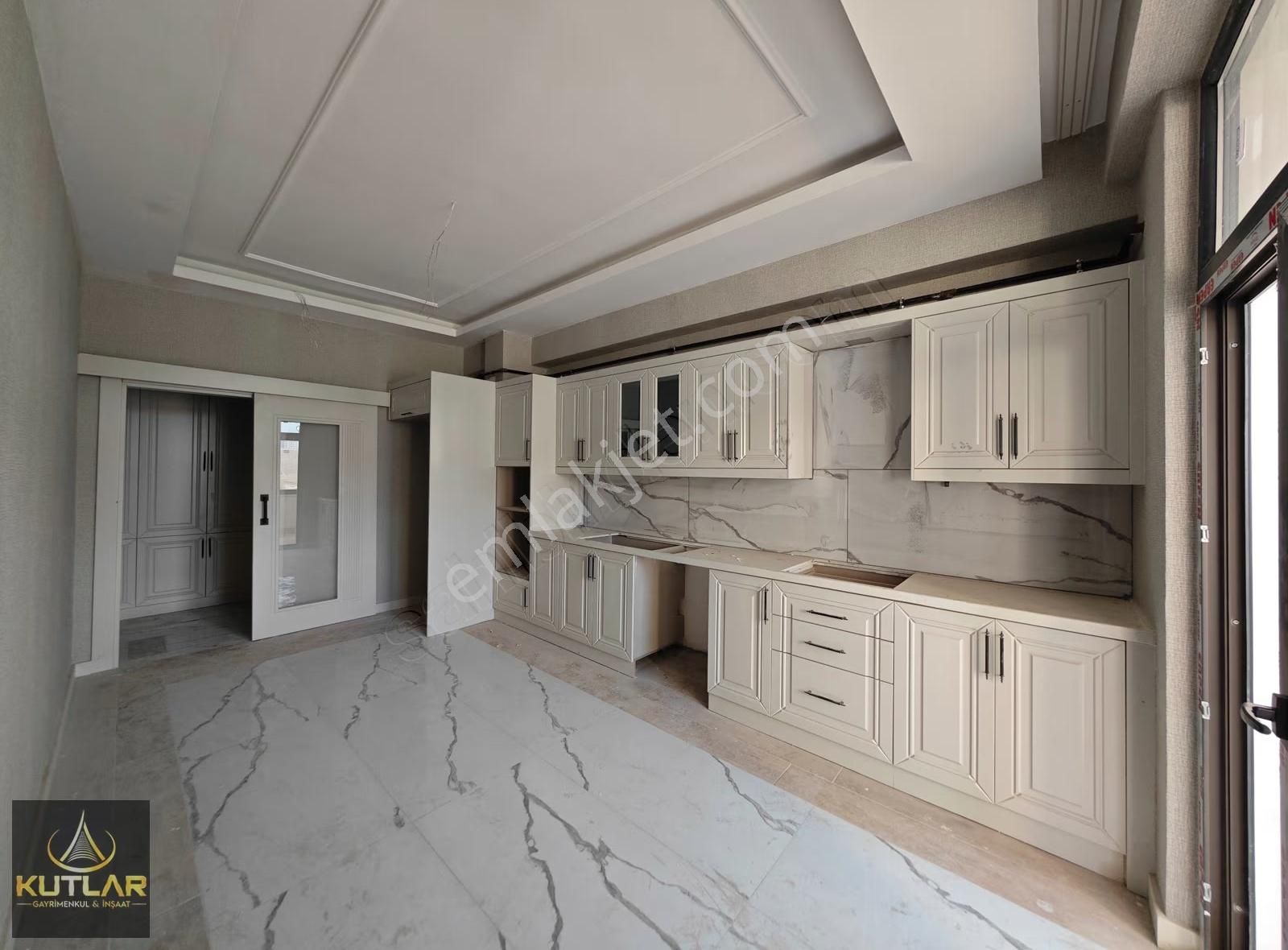 Kutlar'dan Büyüleyici Manzarasıyla Ultra Lux*3.5+1*daireler..!!