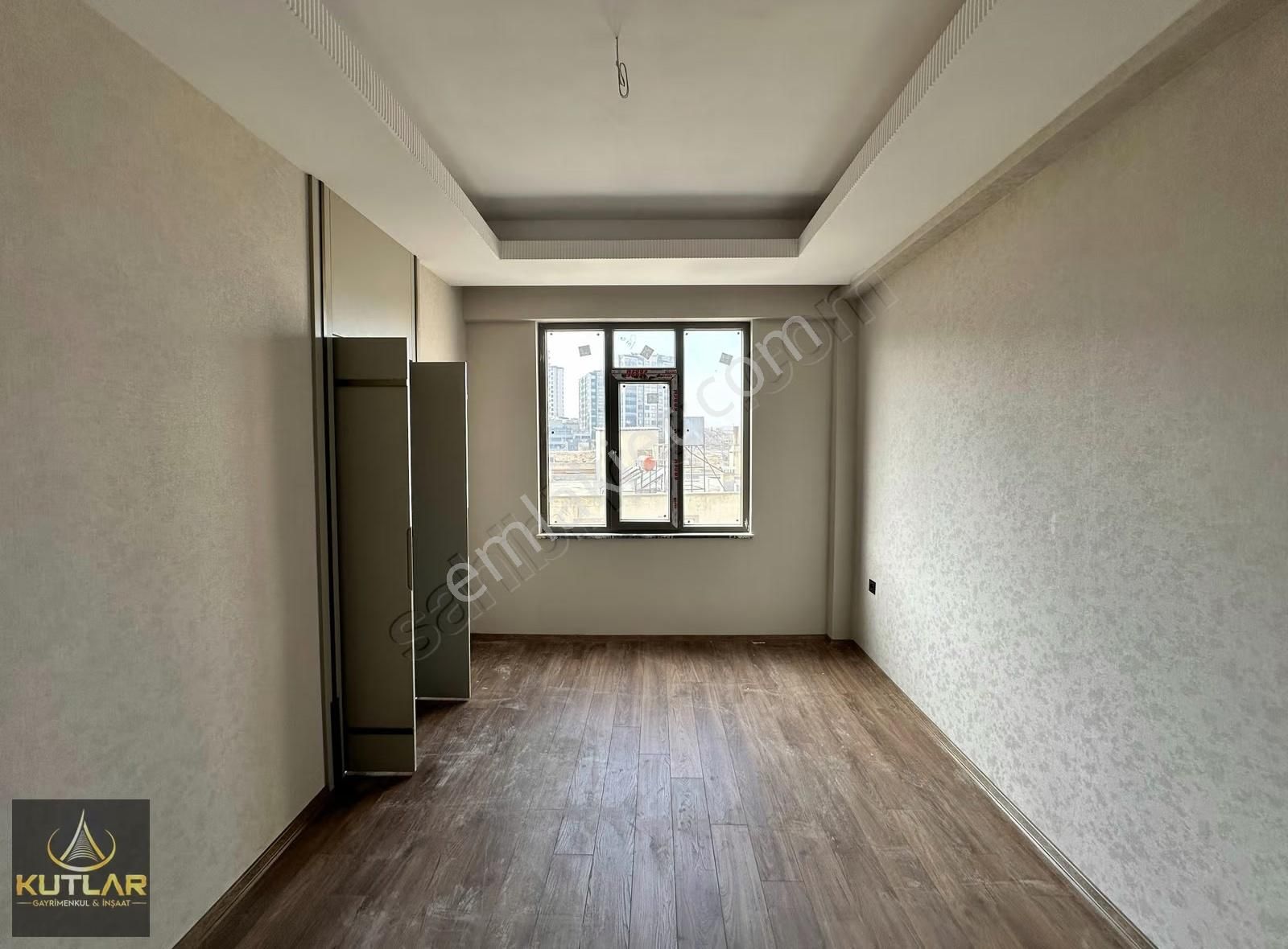 Kutlar'dan İbrahimli Vadi Park Civarı Tek Bloklu 4.5+1 Daire. - Görsel 22