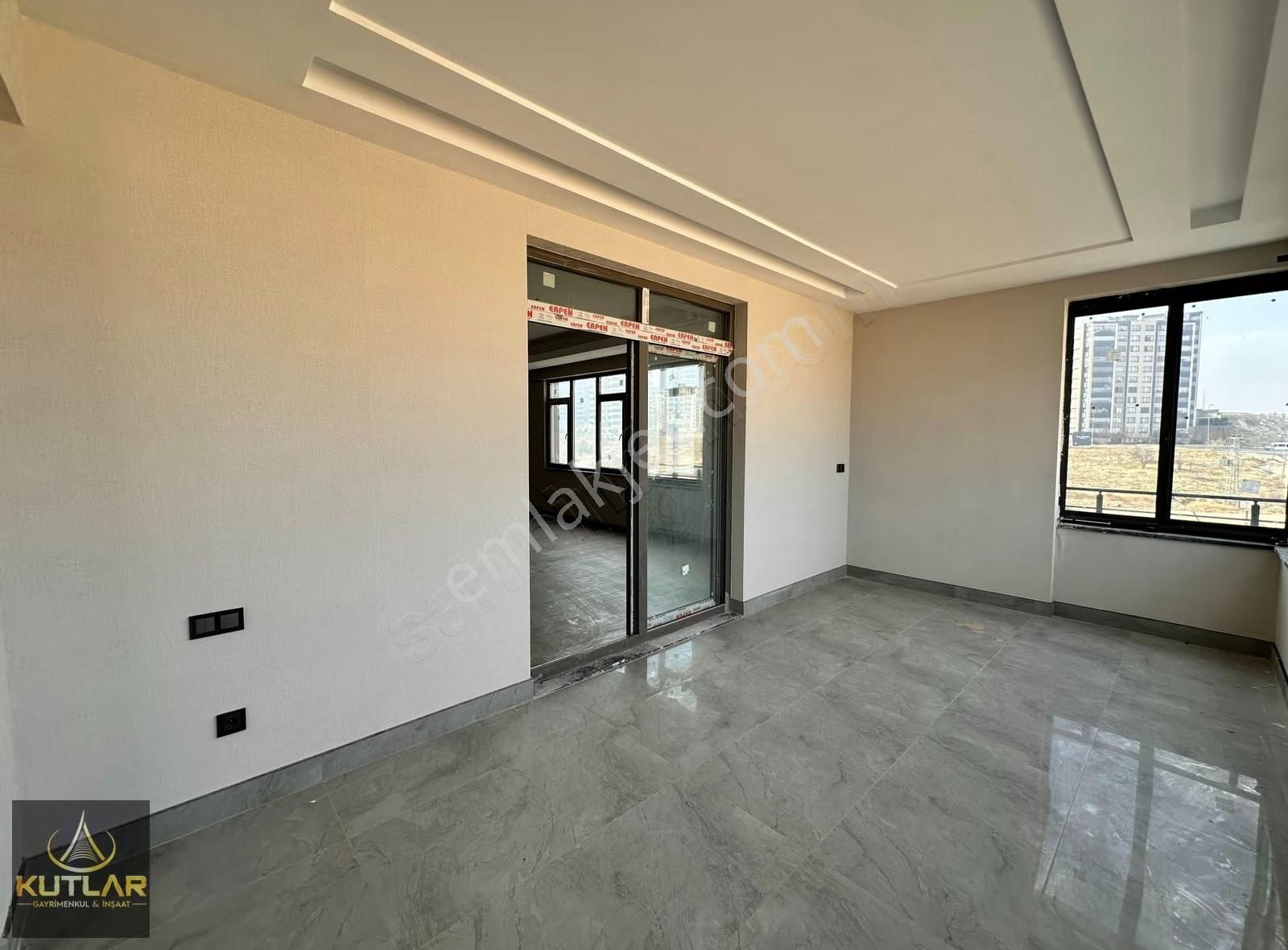 Kutlar'dan İbrahimli Vadi Park Civarı Tek Bloklu 4.5+1 Daire. - Görsel 25