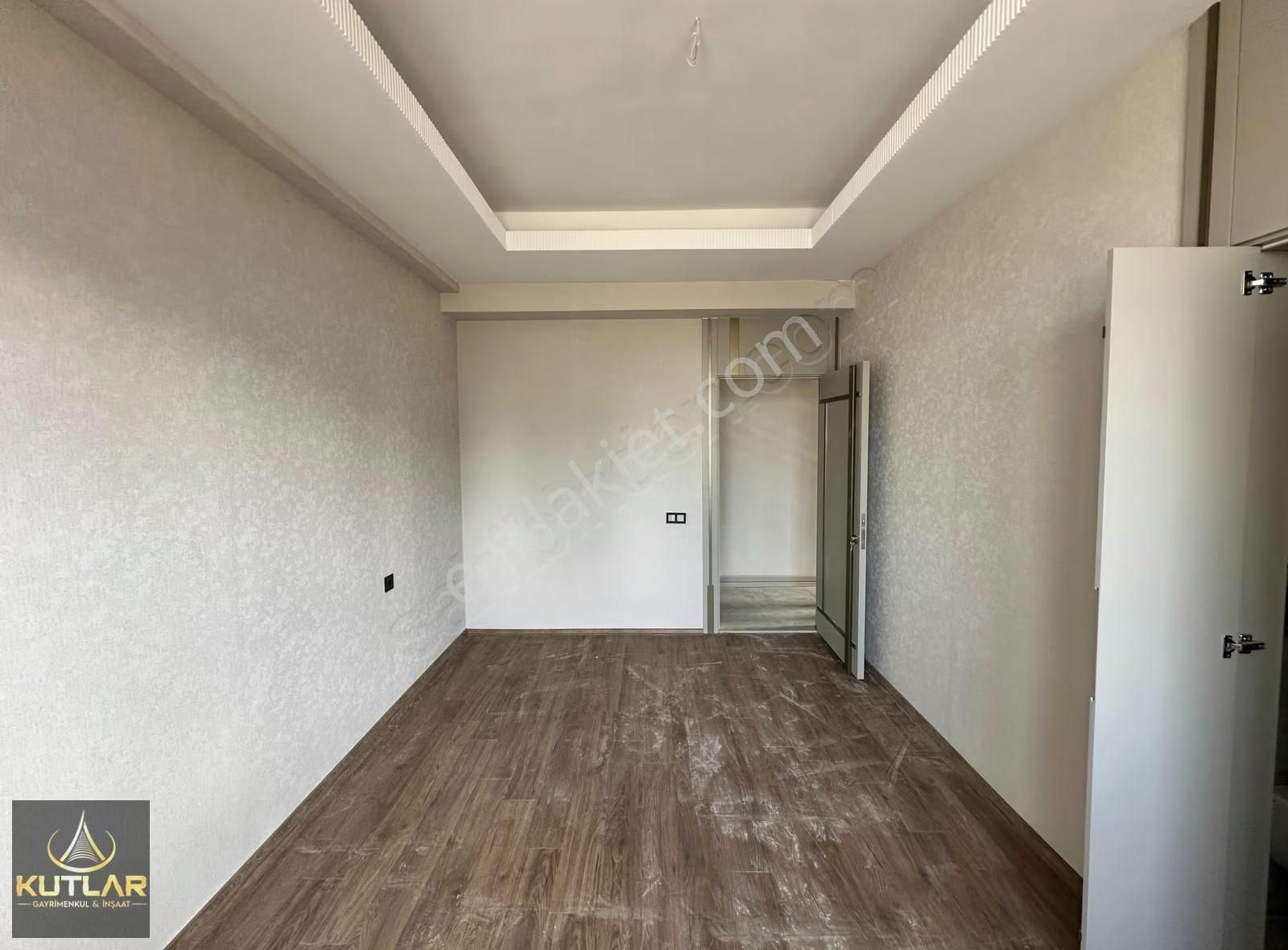 Kutlar'dan İbrahimli Vadi Park Civarı Tek Bloklu 4.5+1 Daire. - Görsel 13