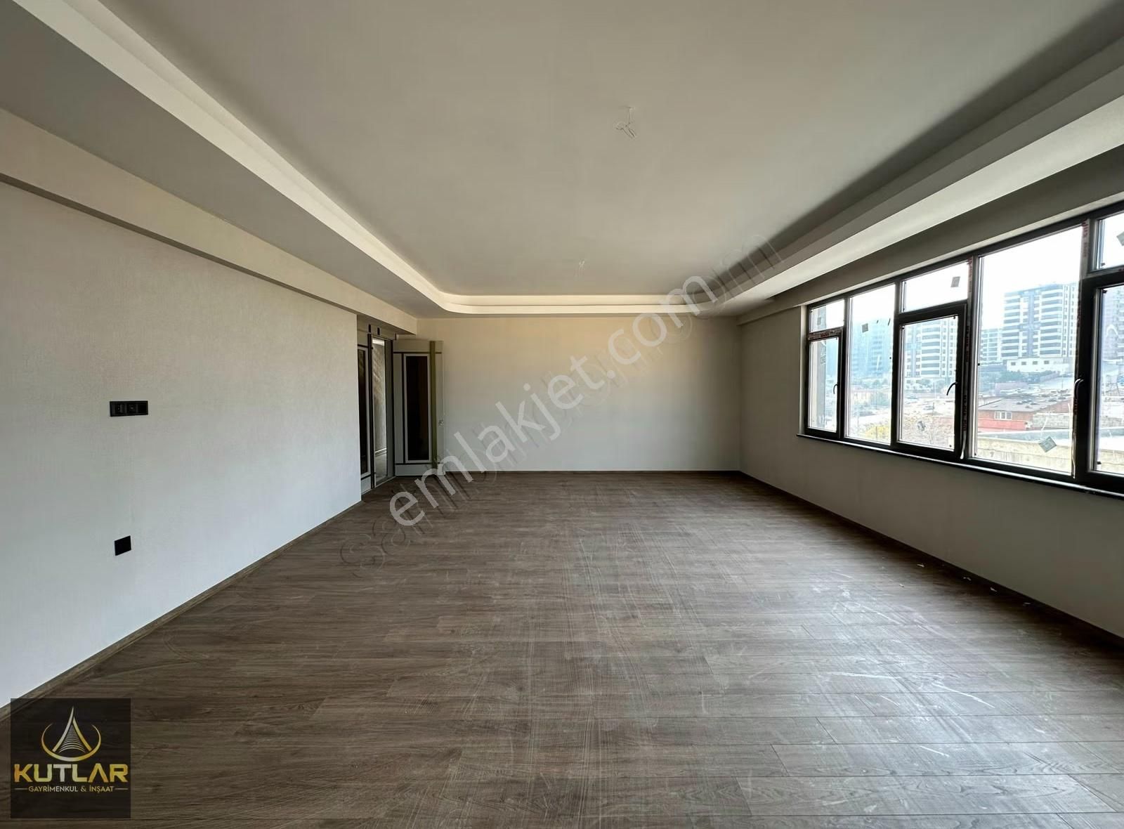 Kutlar'dan İbrahimli Vadi Park Civarı Tek Bloklu 4.5+1 Daire. - Görsel 14