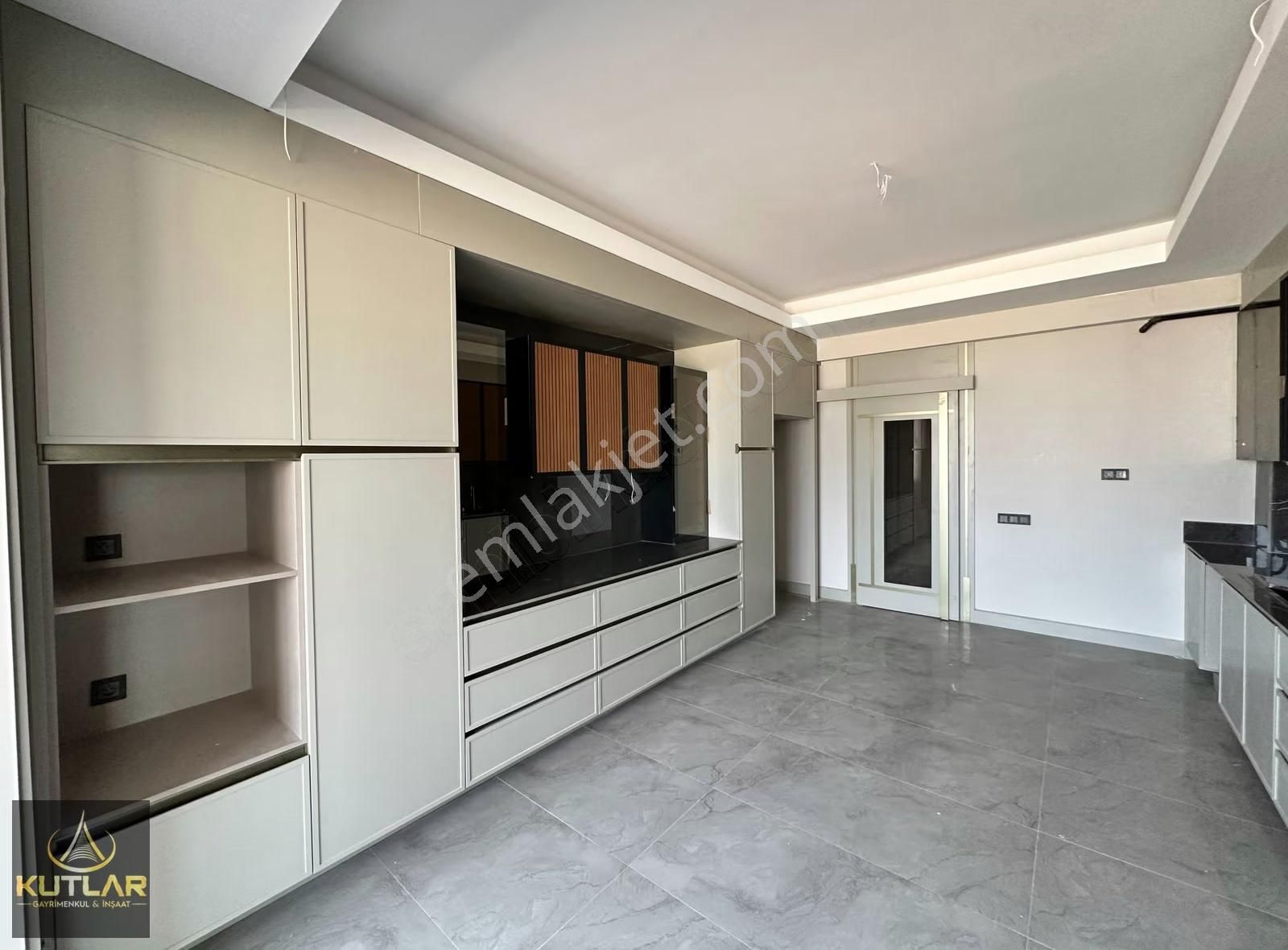 Kutlar'dan İbrahimli Vadi Park Civarı Tek Bloklu 4.5+1 Daire. - Görsel 24
