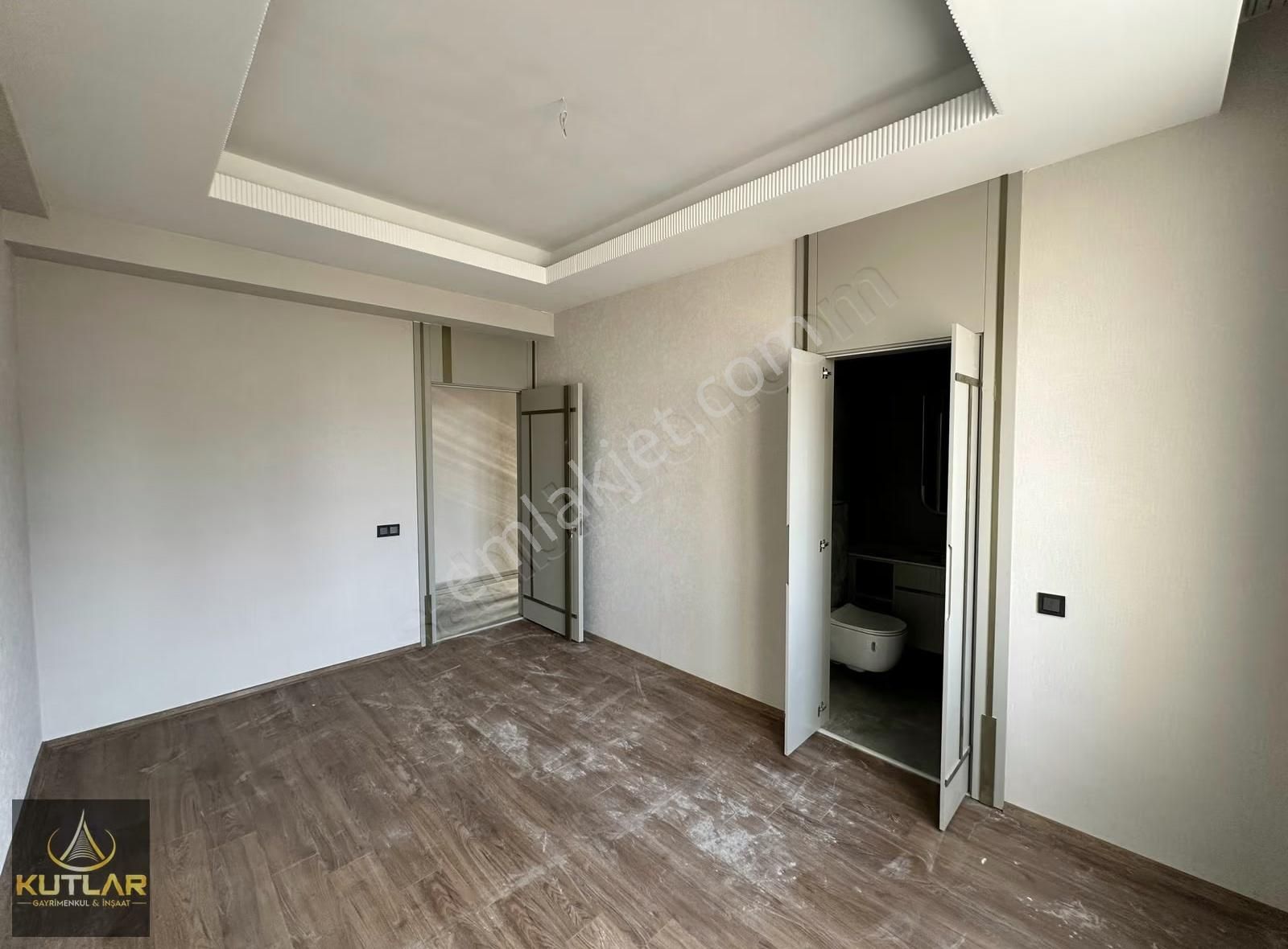 Kutlar'dan İbrahimli Vadi Park Civarı Tek Bloklu 4.5+1 Daire. - Görsel 30