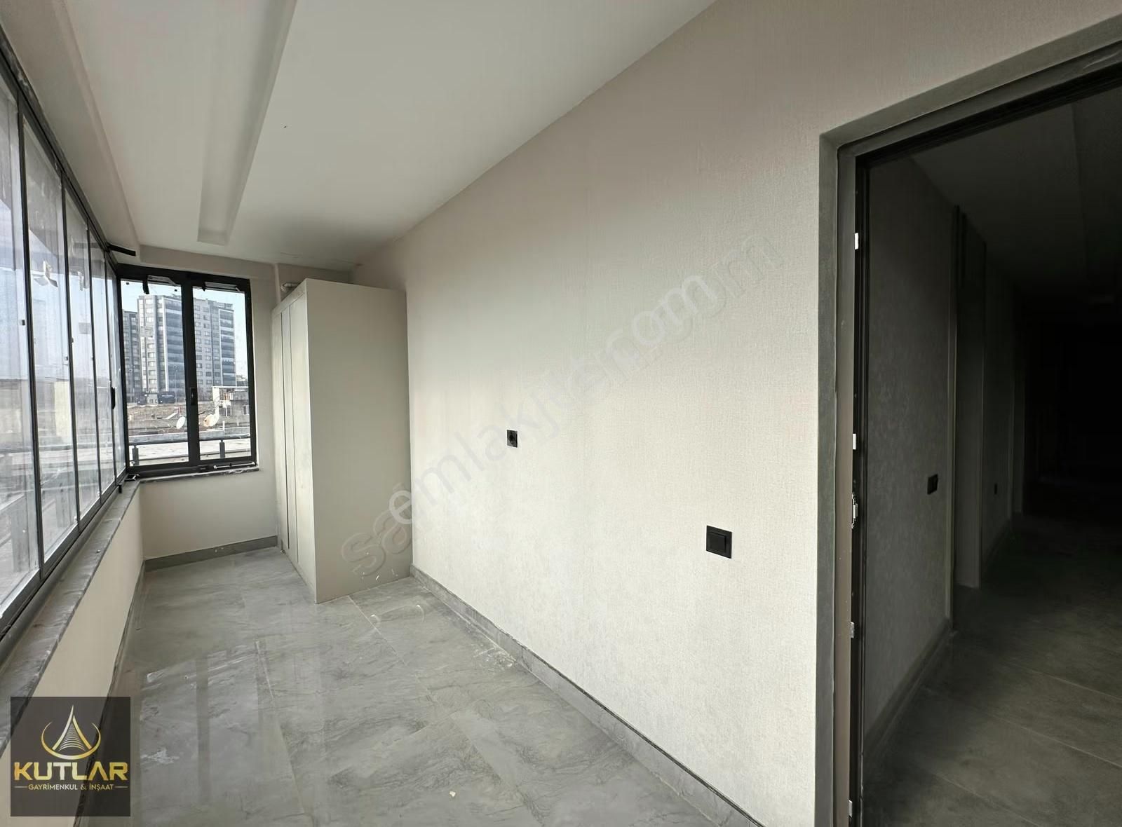 Kutlar'dan İbrahimli Vadi Park Civarı Tek Bloklu 4.5+1 Daire. - Görsel 6