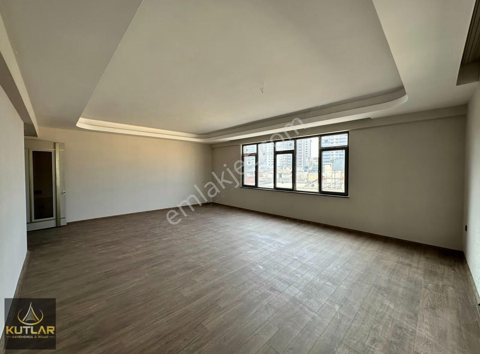 Kutlar'dan İbrahimli Vadi Park Civarı Tek Bloklu 4.5+1 Daire. - Görsel 19