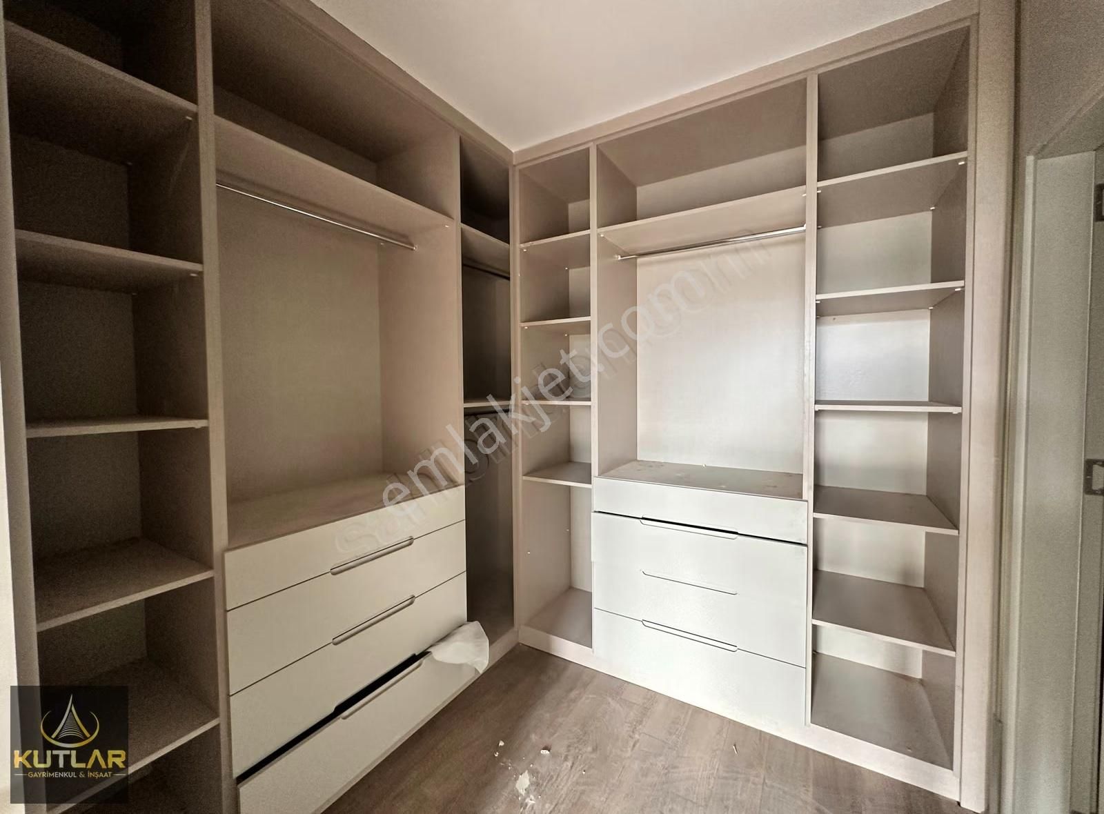 Kutlar'dan İbrahimli Vadi Park Civarı Tek Bloklu 4.5+1 Daire. - Görsel 20