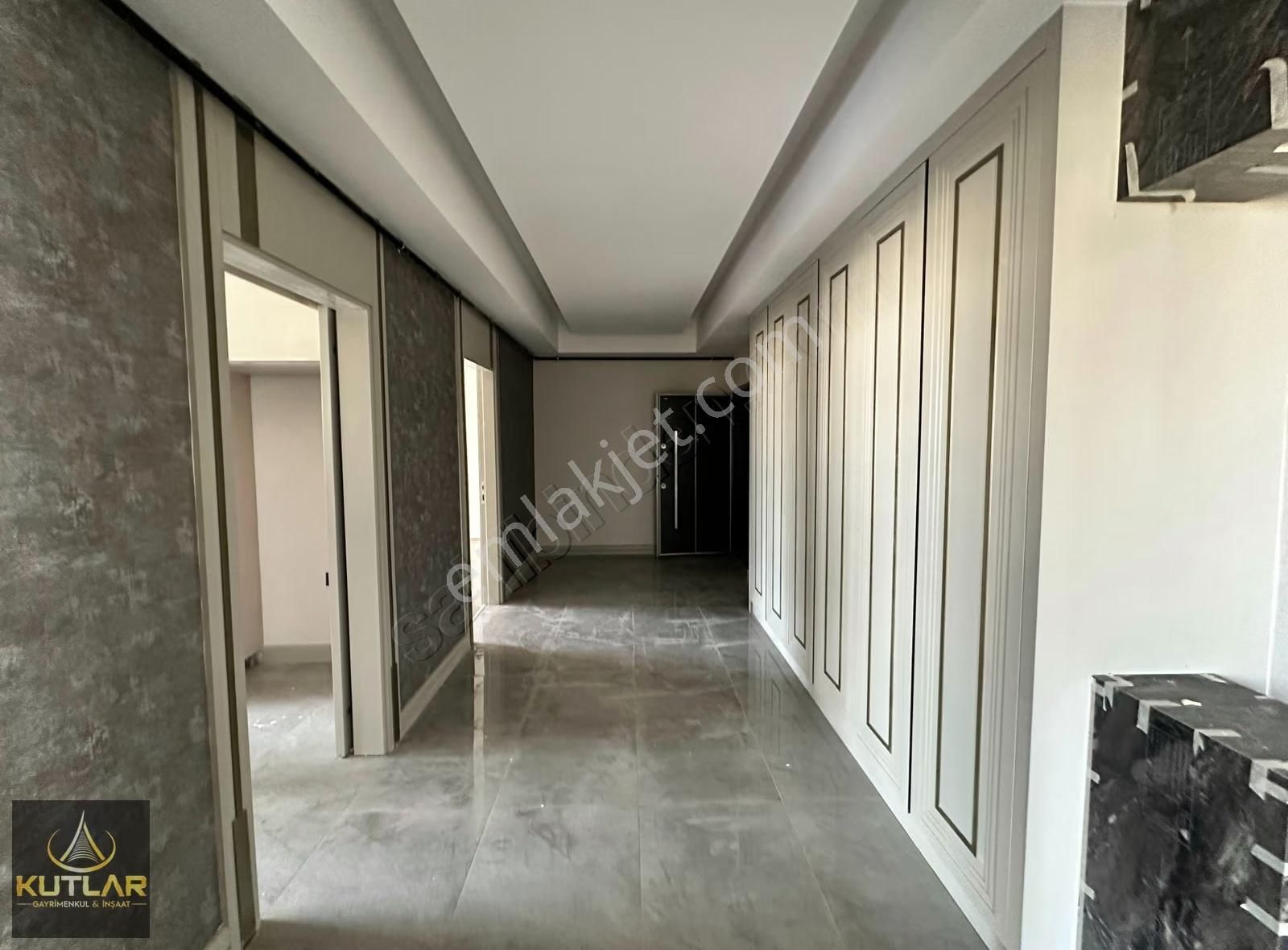 Kutlar'dan İbrahimli Vadi Park Civarı Tek Bloklu 4.5+1 Daire. - Görsel 5