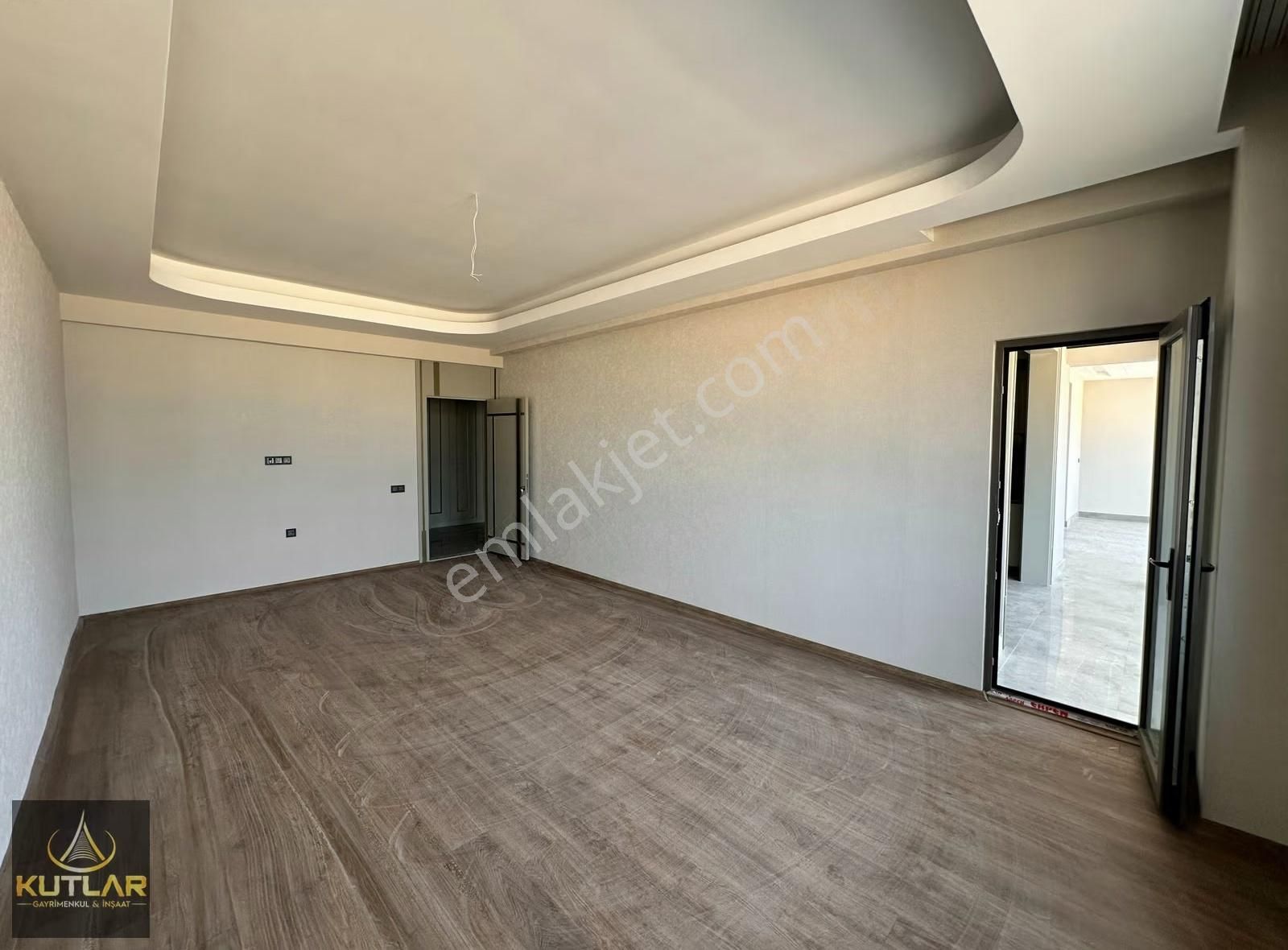 Kutlar'dan İbrahimli Vadi Park Civarı Tek Bloklu 4.5+1 Daire. - Görsel 33