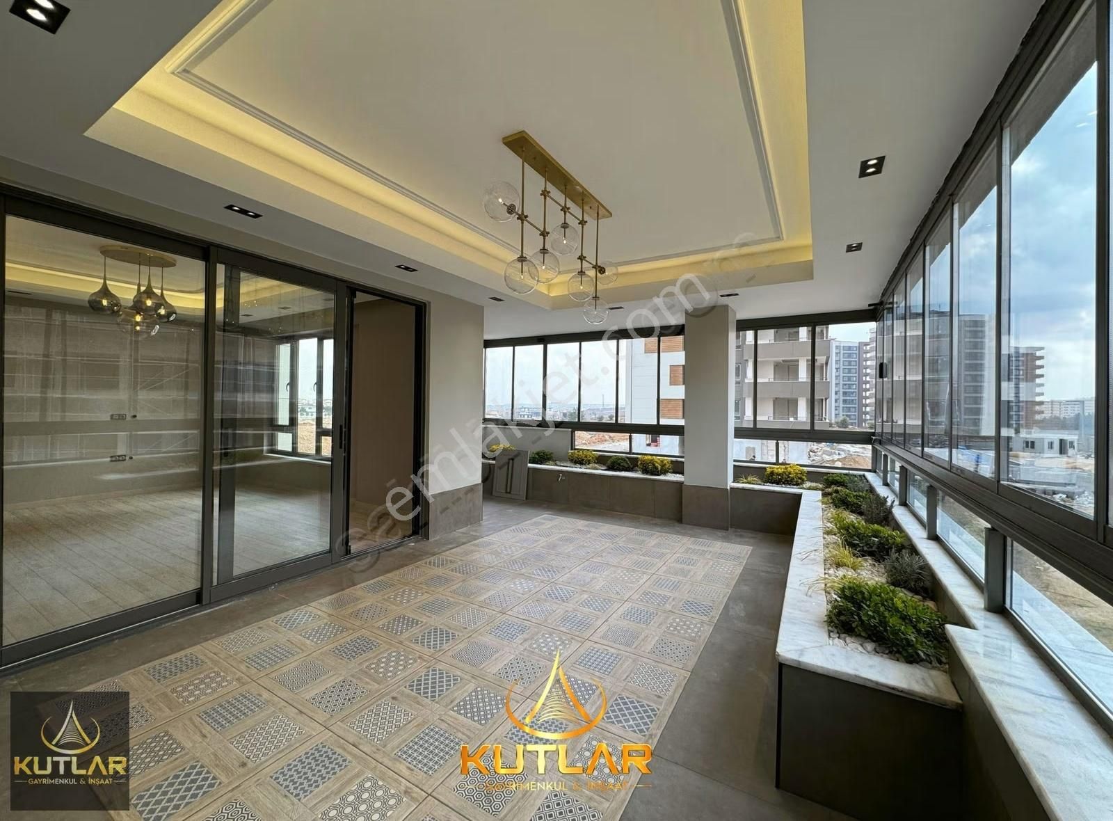 Kutlar'dan Primemall Yürüme Mesafesinde Fırsat 4,5+1 Daire. - Görsel 23