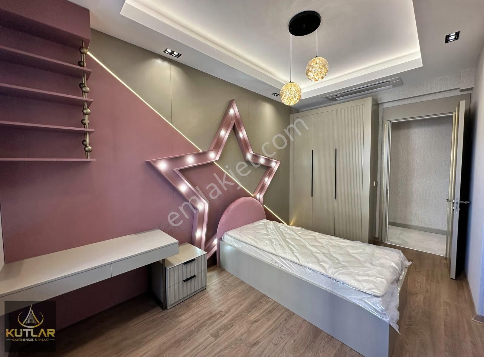 Kutlar'dan İbrahimli Vadipark Civarı Ultra Lüx Daireler... - Görsel 30