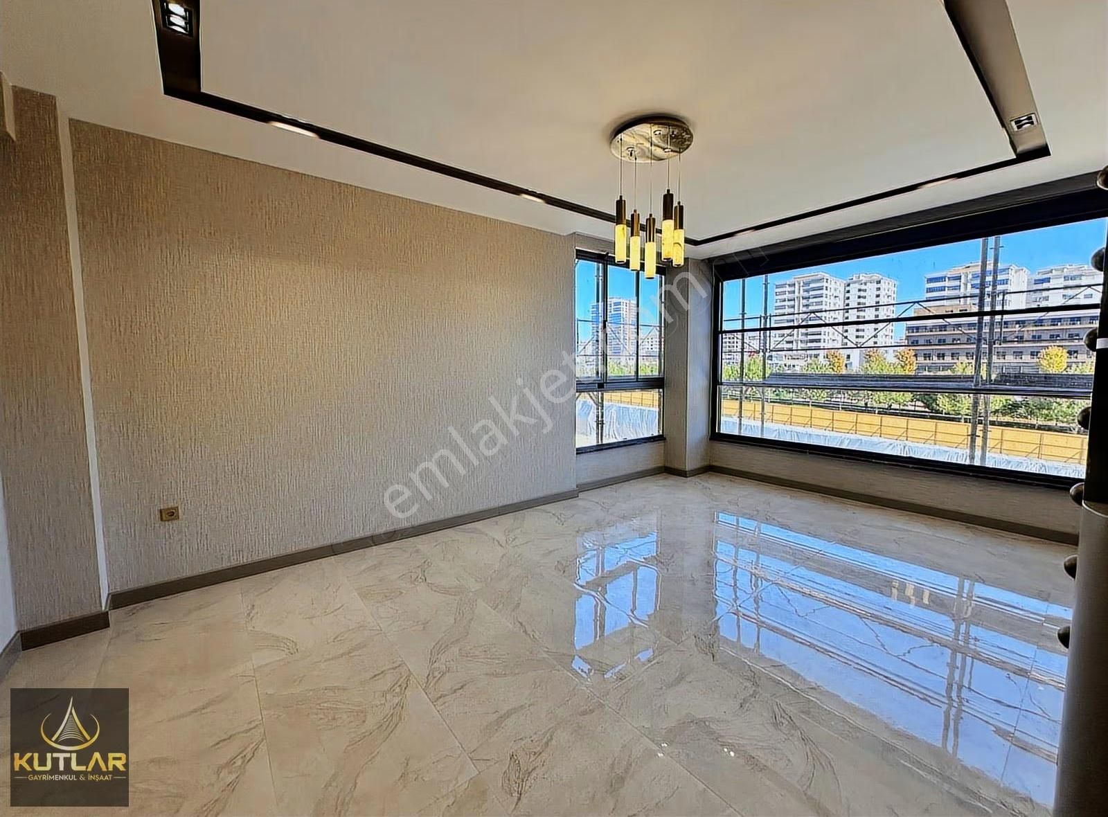 Kutlar'dan İbrahimli Vadipark Civarı Ultra Lüx Daireler... - Görsel 28