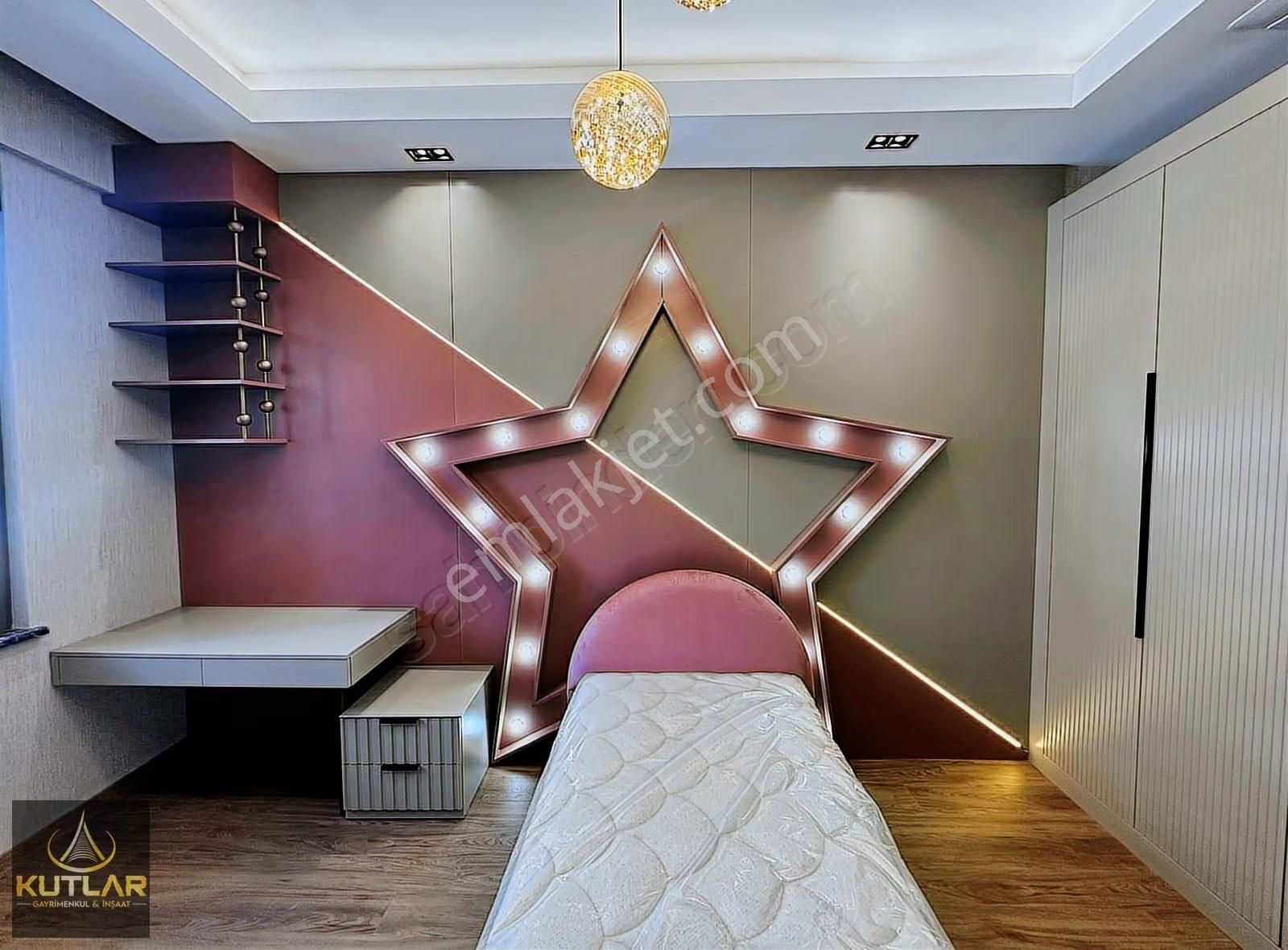 Kutlar'dan İbrahimli Vadipark Civarı Ultra Lüx Daireler... - Görsel 26