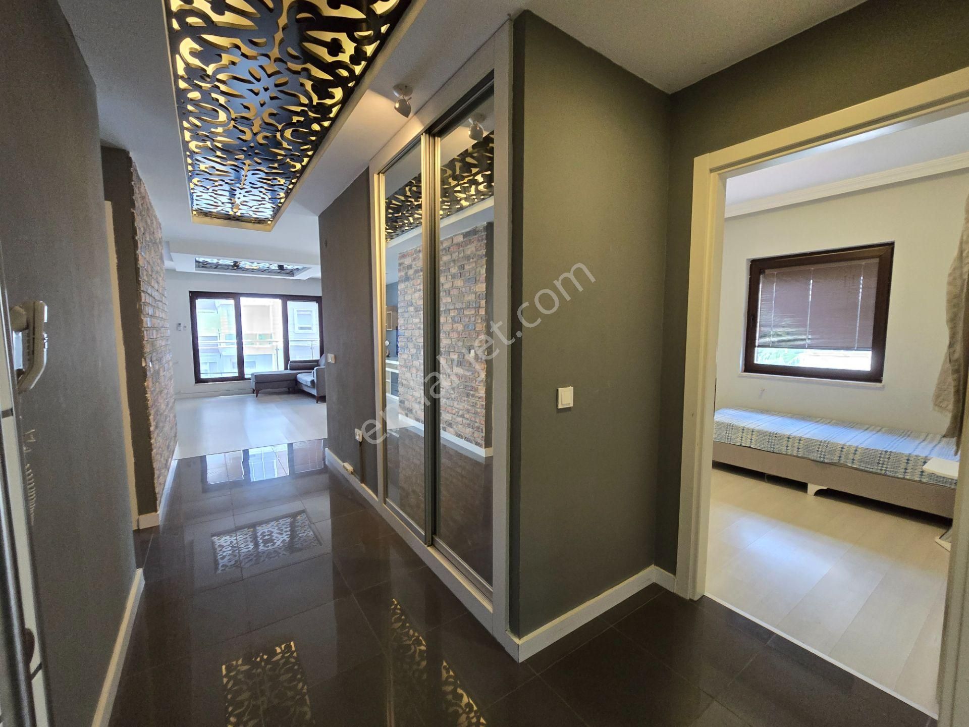 Caddeye , Denize Toplu Ulaşıma Yakın. Full Temiz Eşyalı 2+1 Ferah Daire - Görsel 14