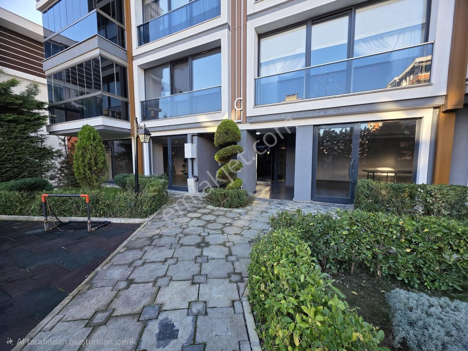 Mefe Yapı'dan Hürriyet Mahallesinde Satılık Lüks 4+1 Daire - Görsel 8