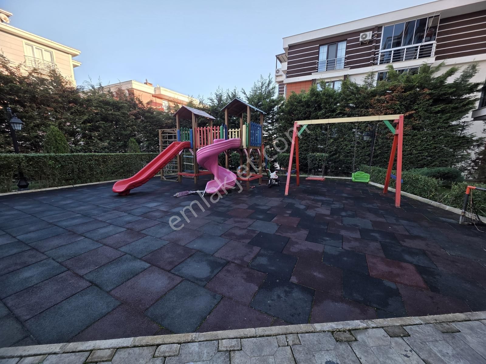 Mefe Yapı'dan Hürriyet Mahallesinde Satılık Lüks 4+1 Daire - Görsel 29