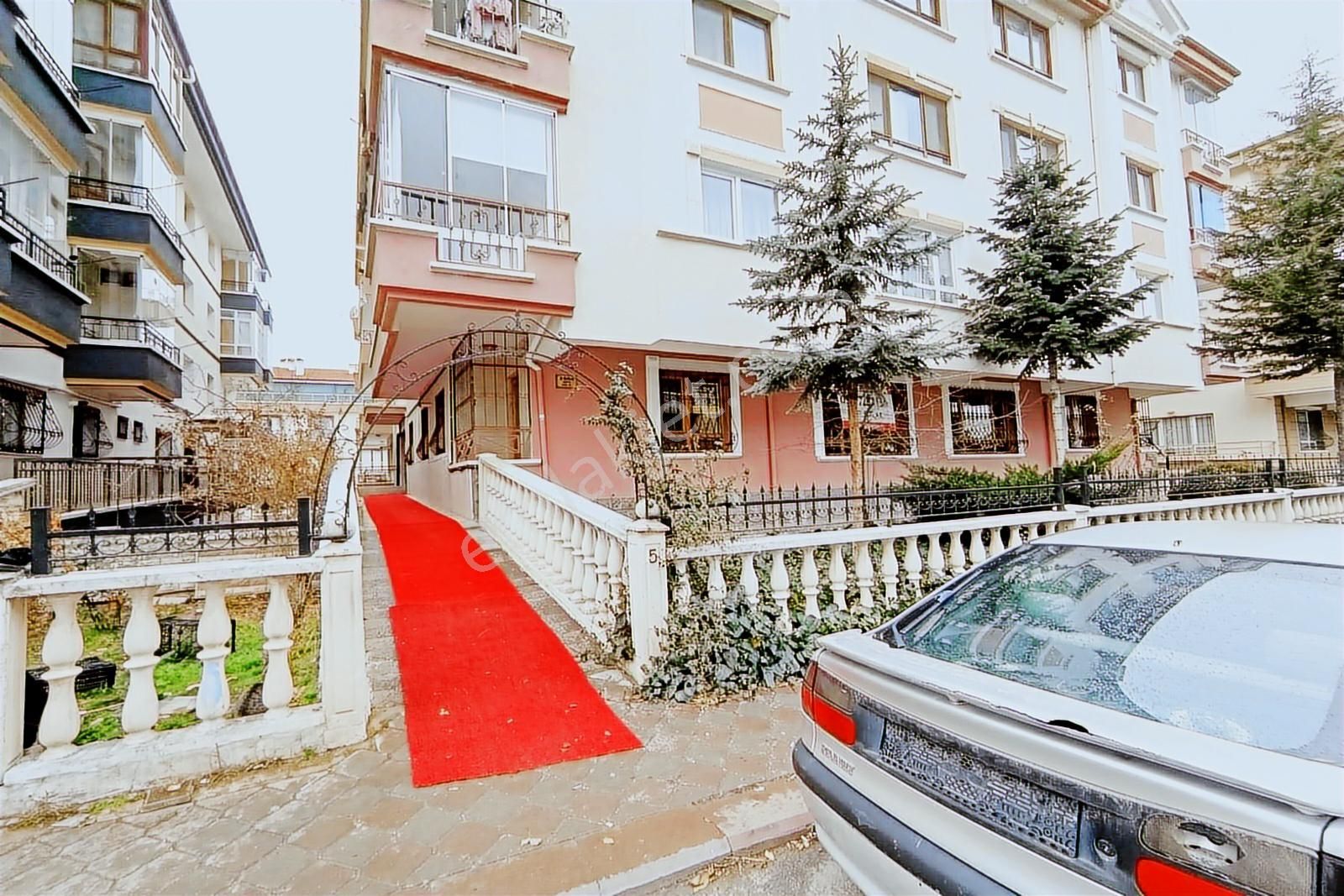 Ufuk Özdemir'den 23 Nisan Mah Kaderli Sok Y.giriş Ön Cephe 2+1 - Görsel 34