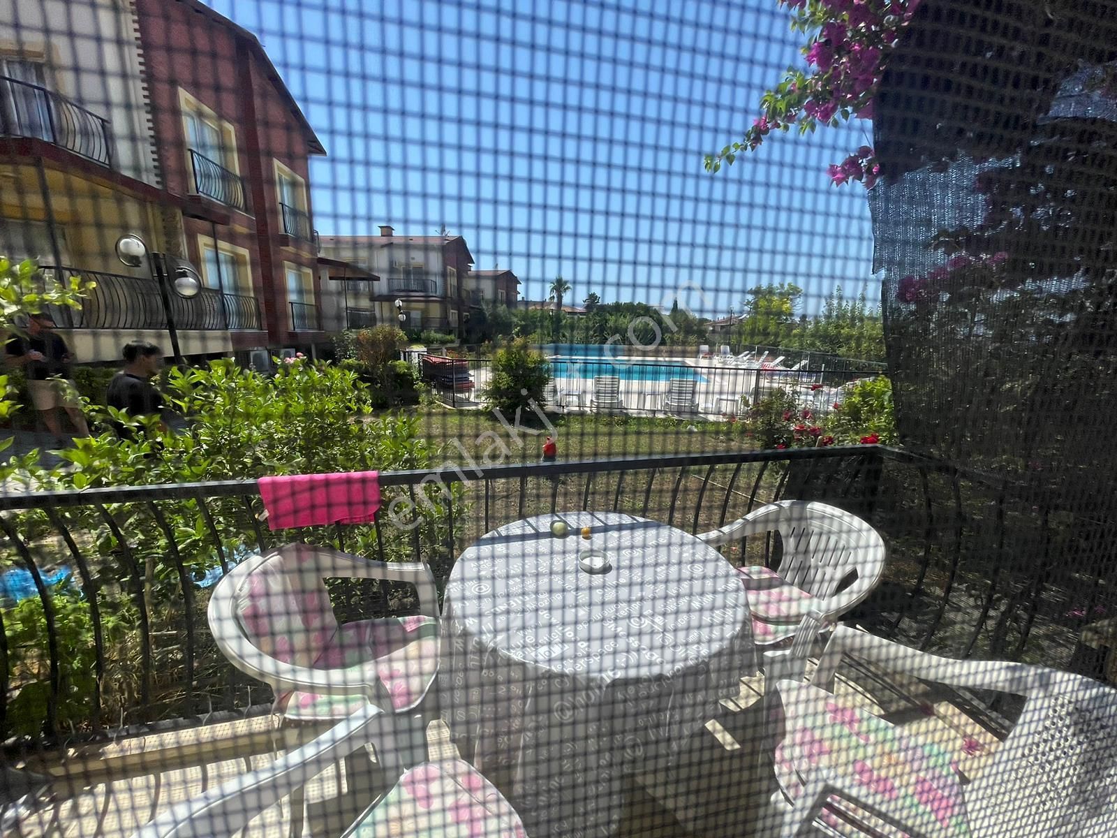 Soğucak'ta Deniz Ve Havuz Manzaralı 3+1 Villa... - Görsel 34