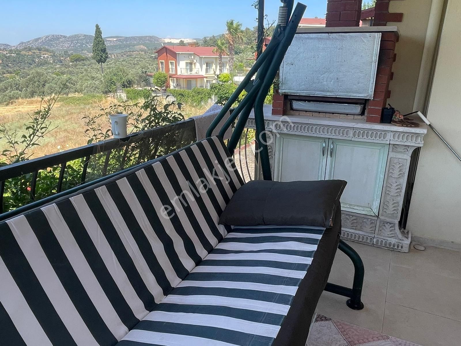 Soğucak'ta Deniz Ve Havuz Manzaralı 3+1 Villa... - Görsel 17