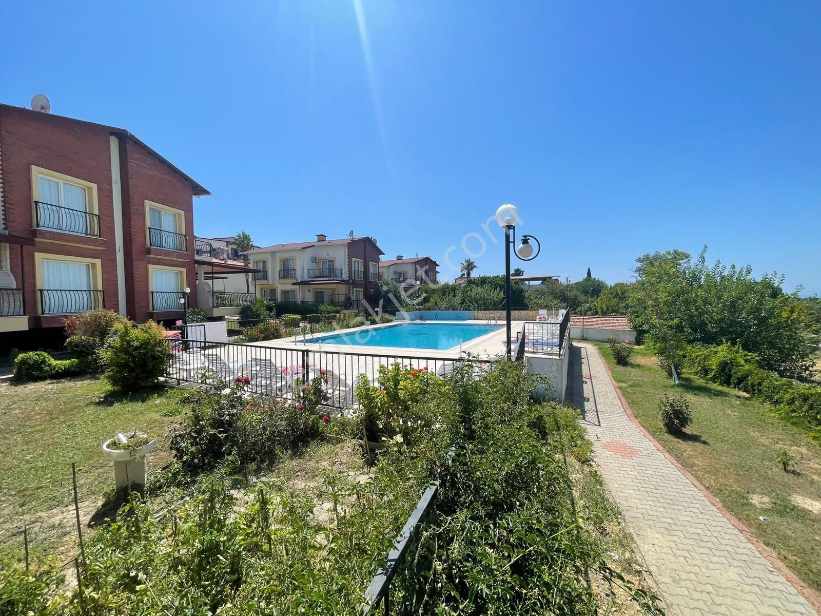 Soğucak'ta Deniz Ve Havuz Manzaralı 3+1 Villa... - Görsel 7