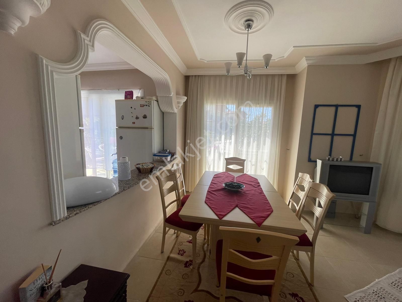 Soğucak'ta Deniz Ve Havuz Manzaralı 3+1 Villa... - Görsel 20