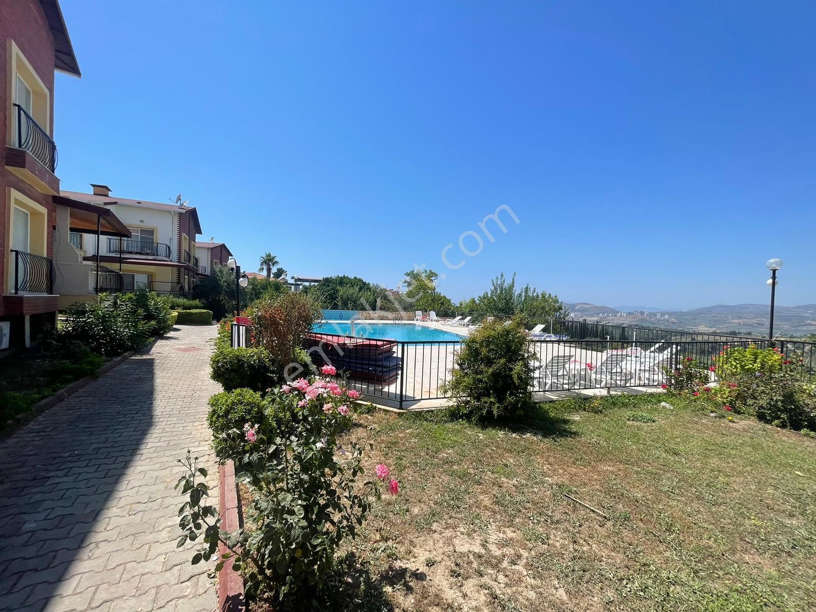 Soğucak'ta Deniz Ve Havuz Manzaralı 3+1 Villa... - Görsel 6