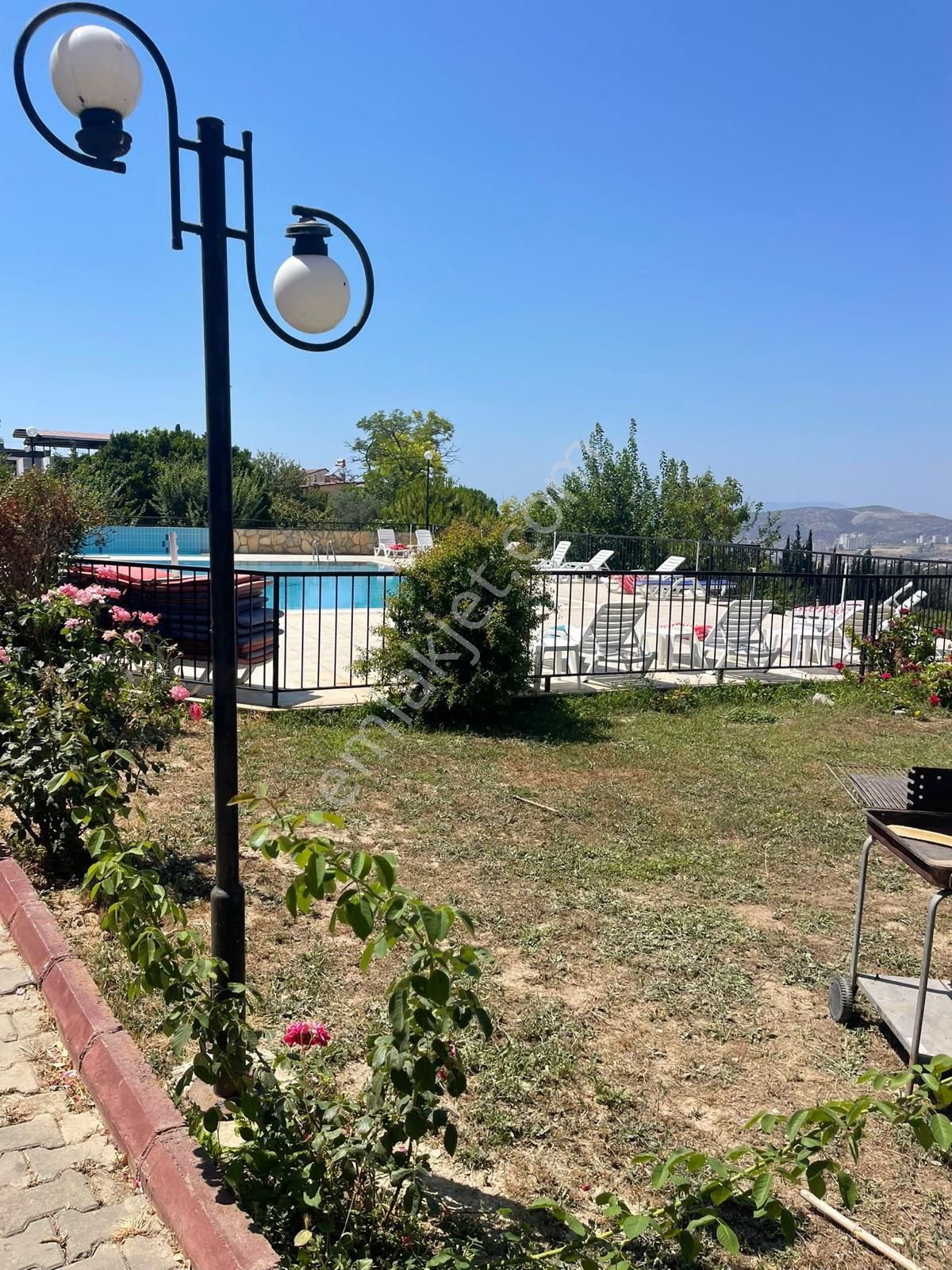 Soğucak'ta Deniz Ve Havuz Manzaralı 3+1 Villa... - Görsel 5