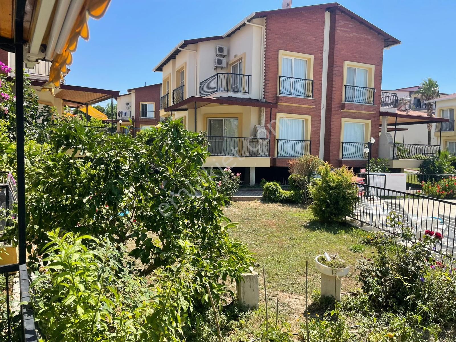 Soğucak'ta Deniz Ve Havuz Manzaralı 3+1 Villa... - Görsel 10