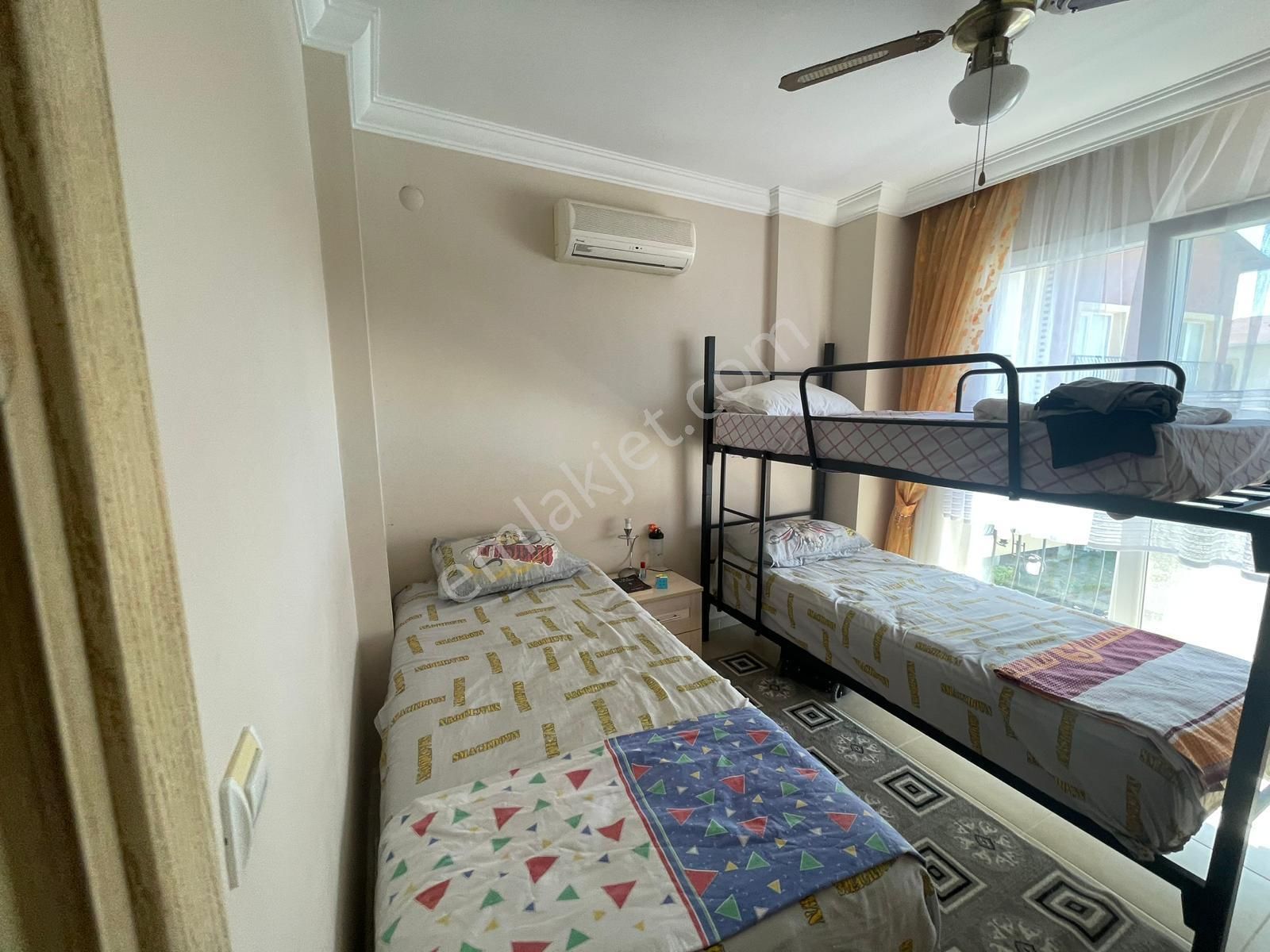 Soğucak'ta Deniz Ve Havuz Manzaralı 3+1 Villa... - Görsel 30