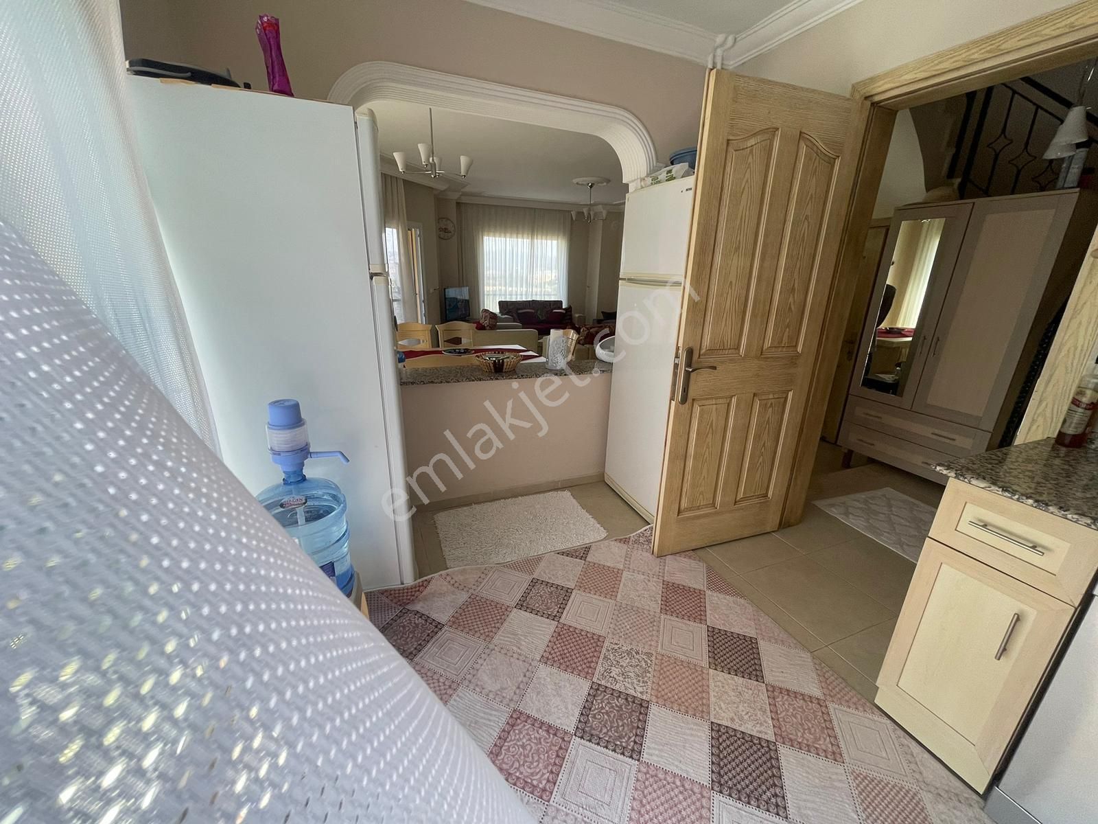 Soğucak'ta Deniz Ve Havuz Manzaralı 3+1 Villa... - Görsel 22