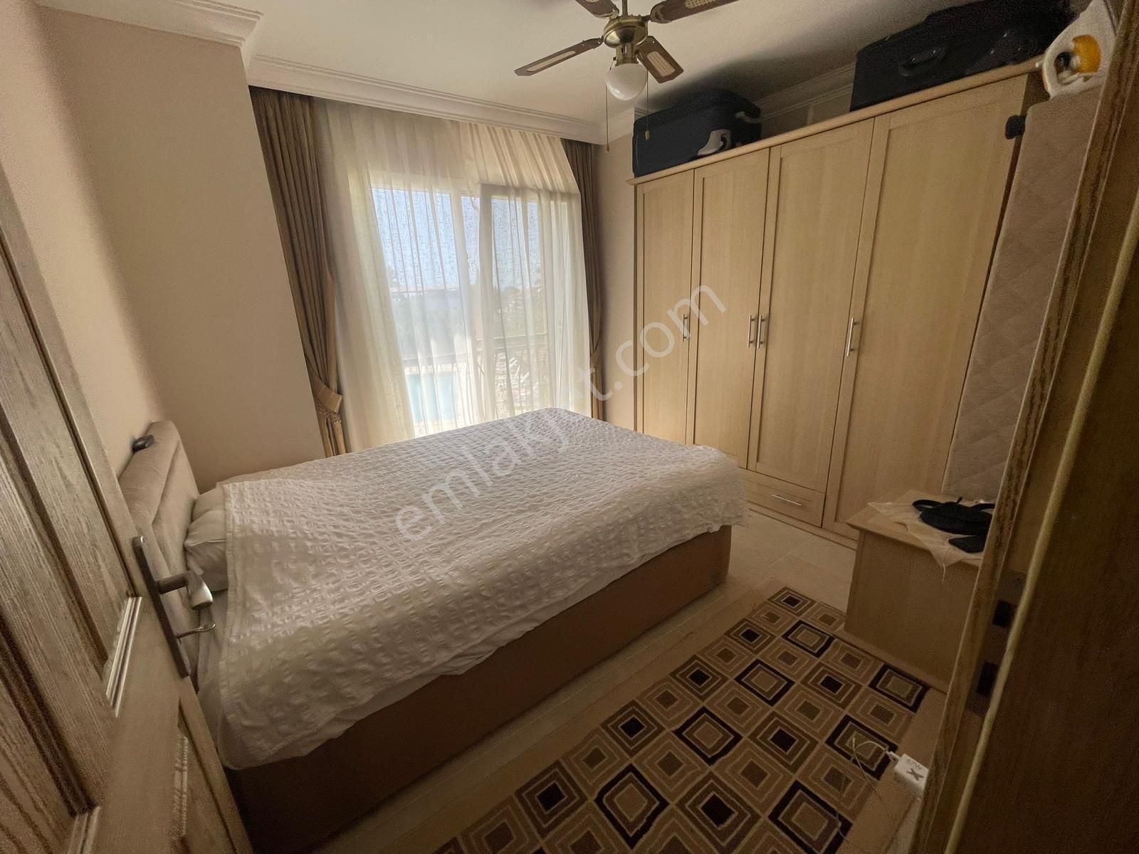 Soğucak'ta Deniz Ve Havuz Manzaralı 3+1 Villa... - Görsel 29