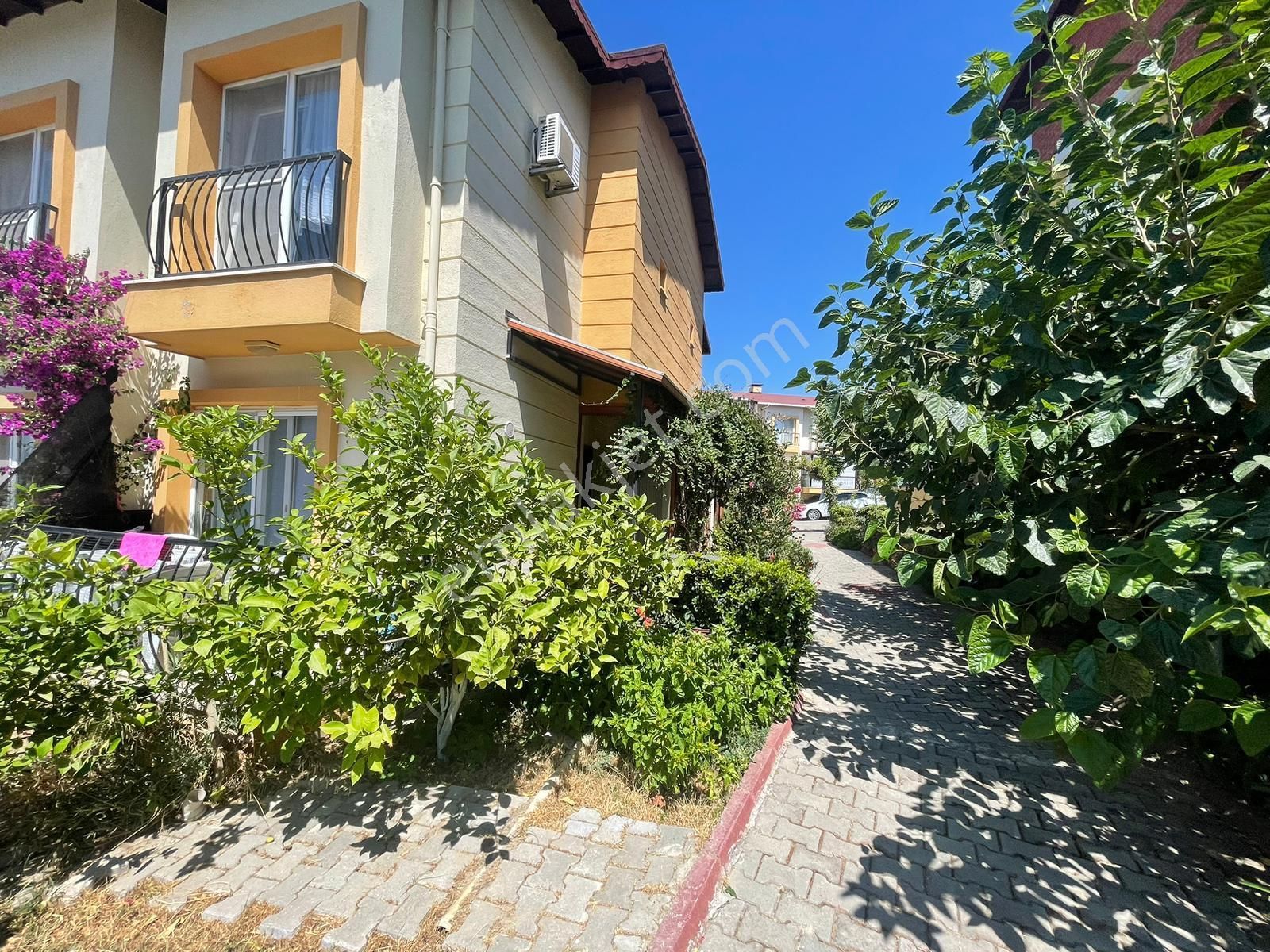 Soğucak'ta Deniz Ve Havuz Manzaralı 3+1 Villa... - Görsel 11