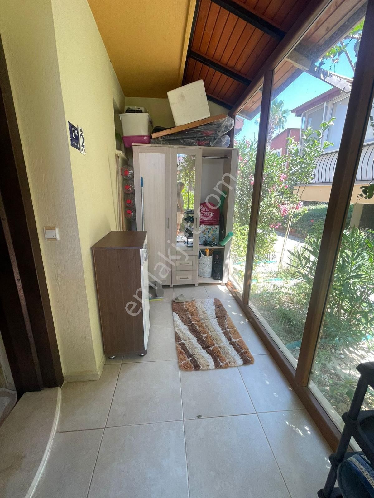 Soğucak'ta Deniz Ve Havuz Manzaralı 3+1 Villa... - Görsel 18