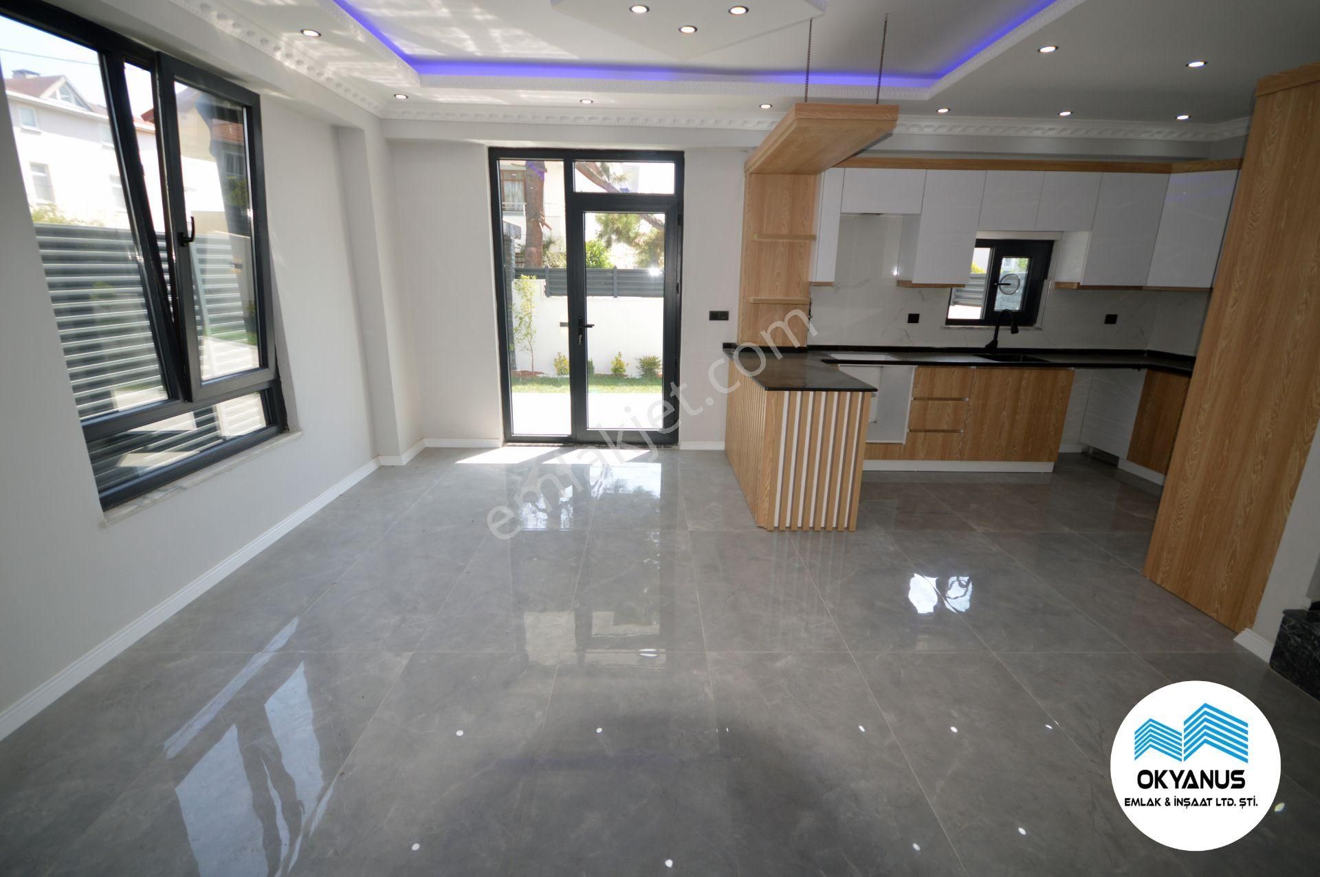 Kocaali De Ön Cephe Bahçeli Deniz Manzaralı İskanlı 3+1 Villa - Görsel 14