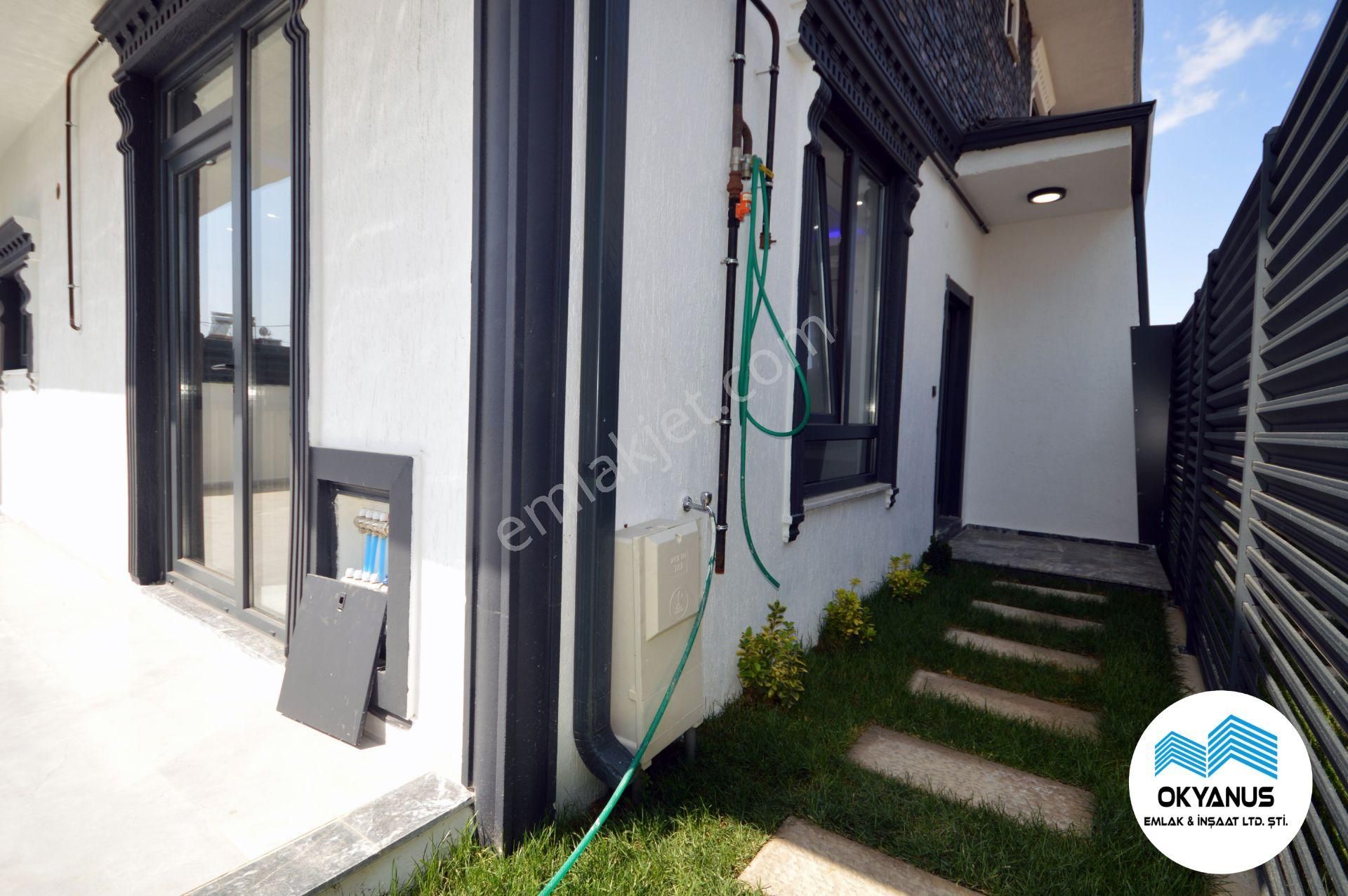 Kocaali De Ön Cephe Bahçeli Deniz Manzaralı İskanlı 3+1 Villa - Görsel 11