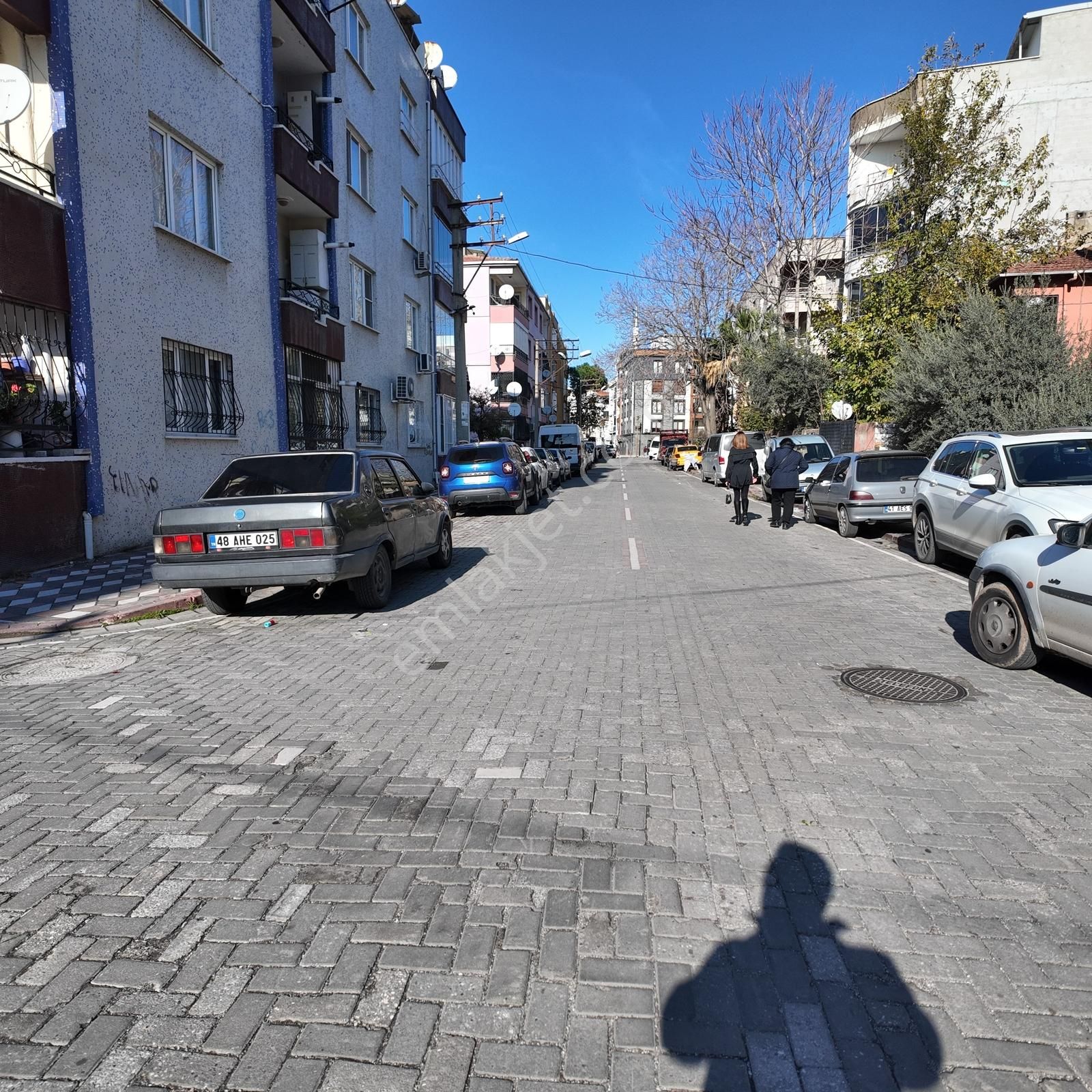 Hürriyet Mh Migros Arkasında 3+1 120m2 Köşe Parselde Moderndaire - Görsel 17