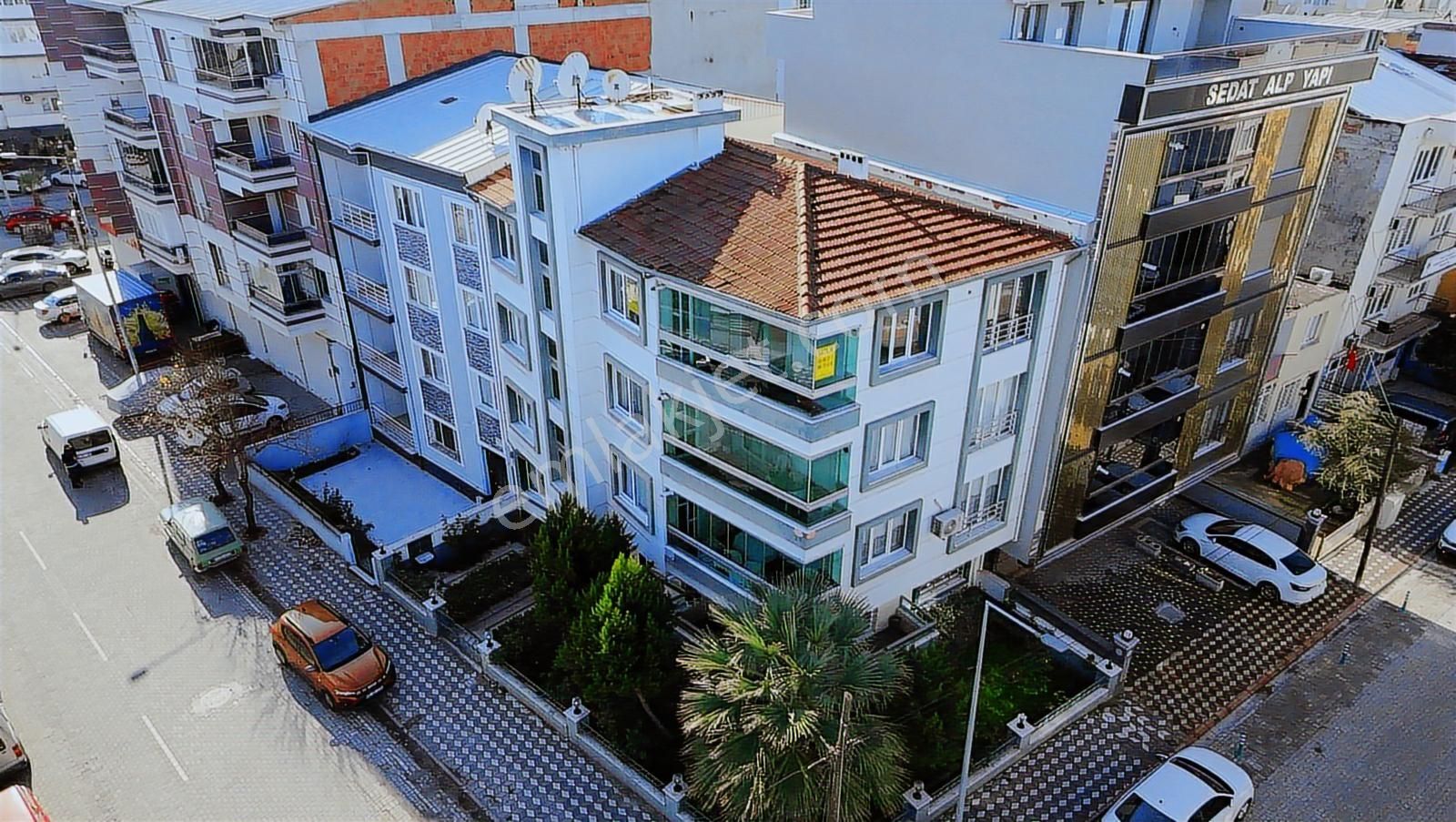 Hürriyet Mh Migros Arkasında 3+1 120m2 Köşe Parselde Moderndaire - Görsel 24