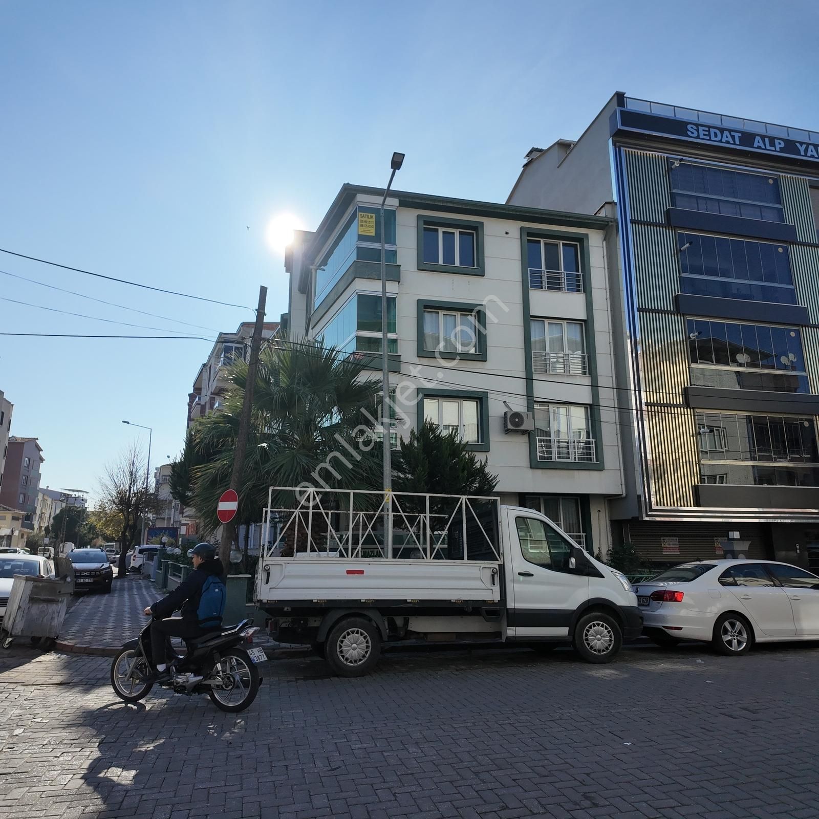 Hürriyet Mh Migros Arkasında 3+1 120m2 Köşe Parselde Moderndaire - Görsel 30
