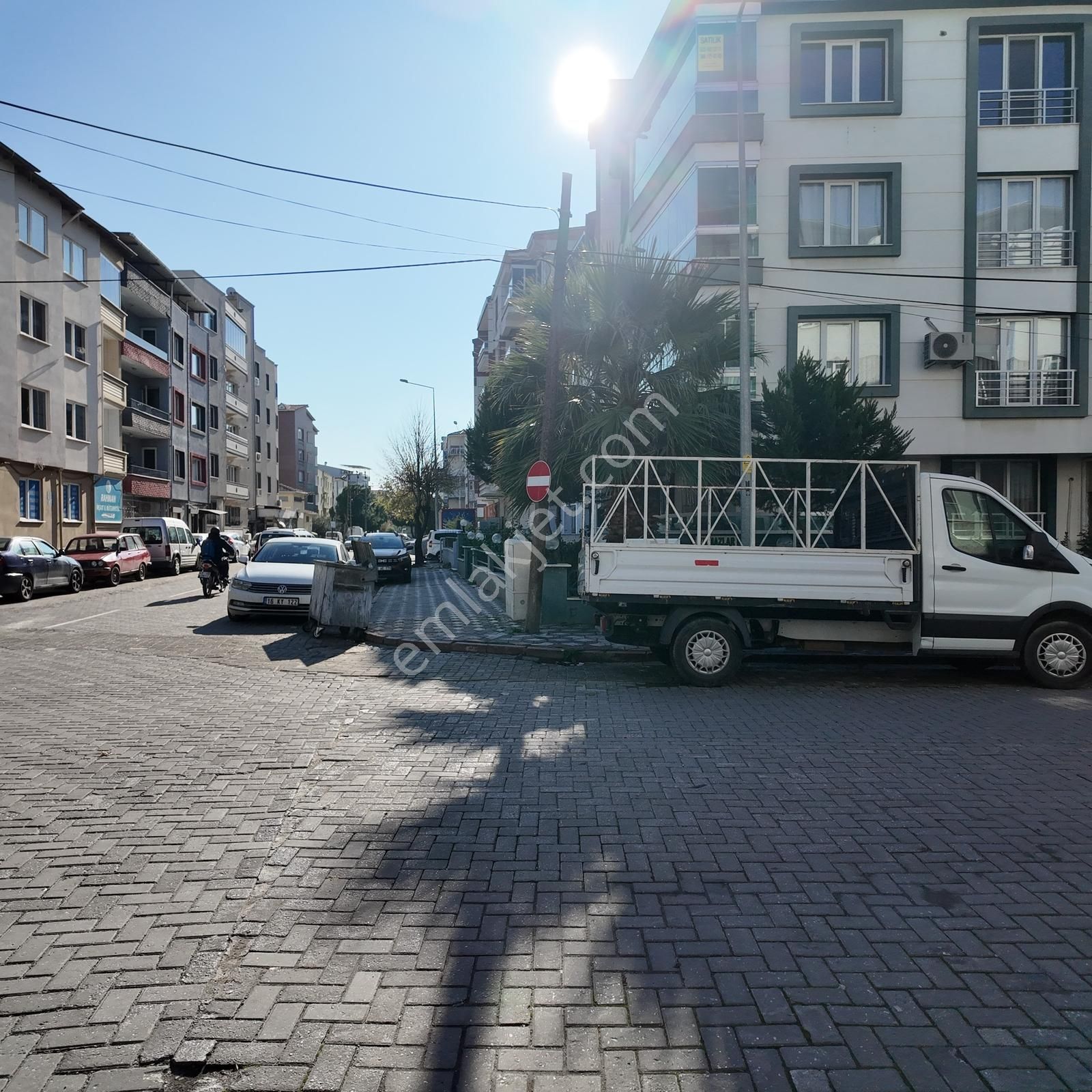 Hürriyet Mh Migros Arkasında 3+1 120m2 Köşe Parselde Moderndaire - Görsel 34