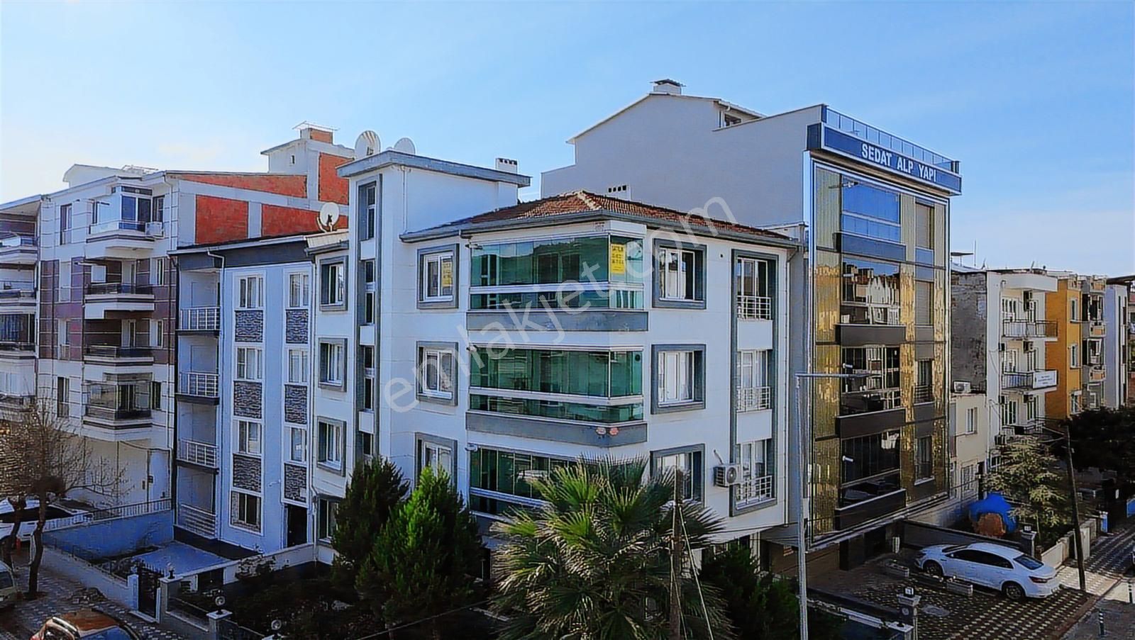 Hürriyet Mh Migros Arkasında 3+1 120m2 Köşe Parselde Moderndaire - Görsel 16