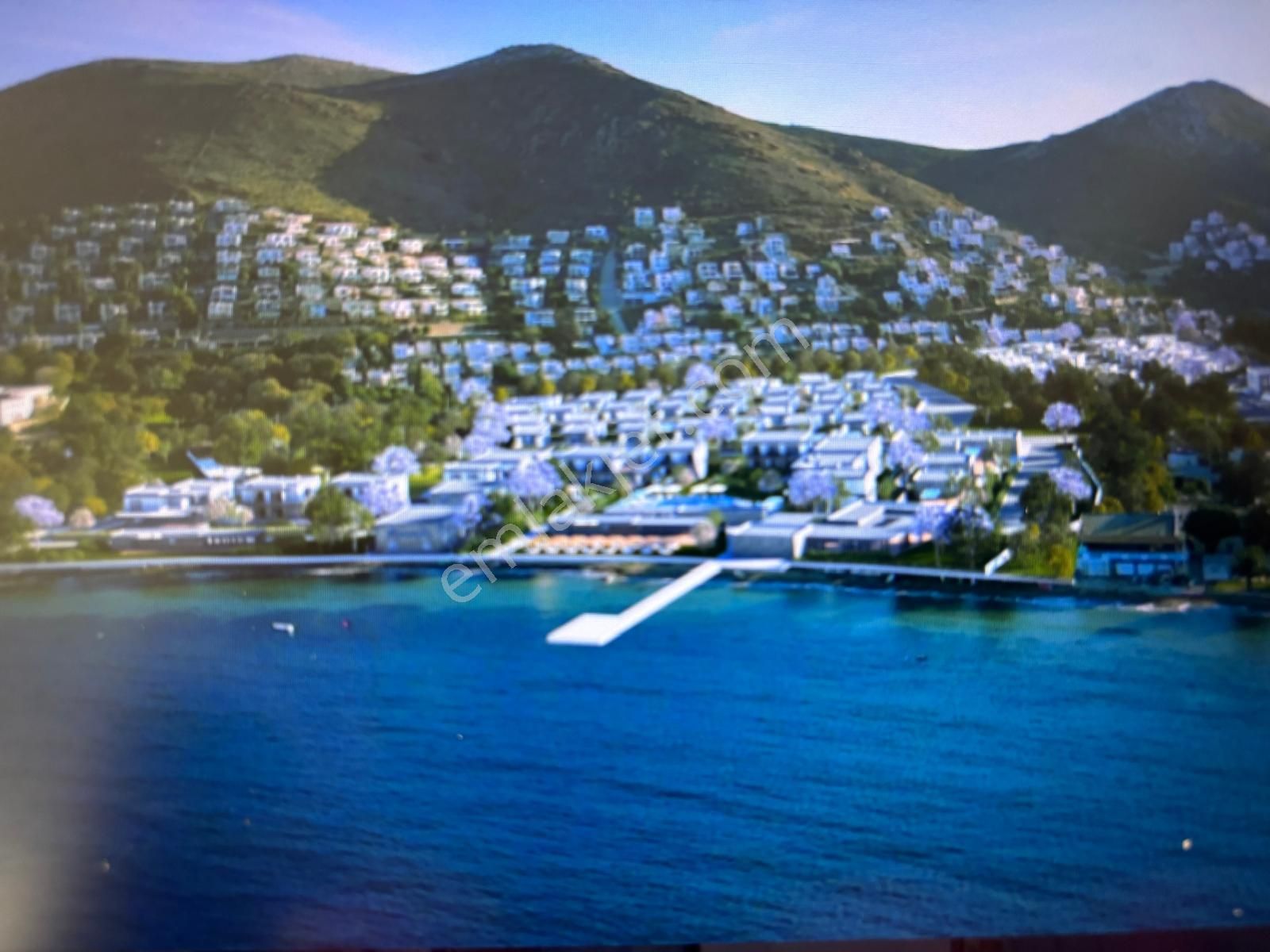 Kadıkalesi Acropol Port Sitesinde Satılık Yazlık 2+1 Daire - Görsel 3