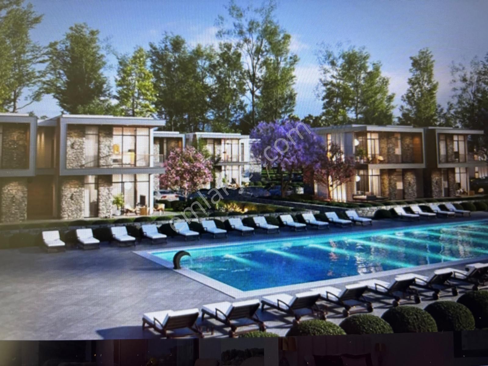 Kadıkalesi Acropol Port Sitesinde Satılık Yazlık 2+1 Daire - Görsel 8