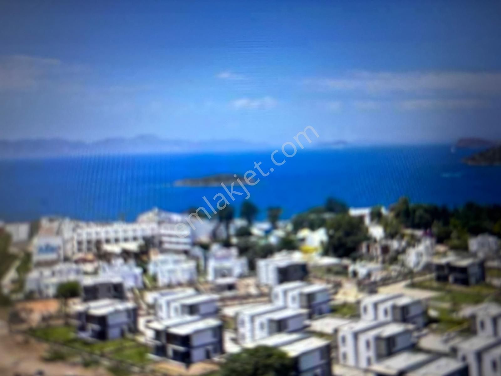 Kadıkalesi Acropol Port Sitesinde Satılık Yazlık 2+1 Daire