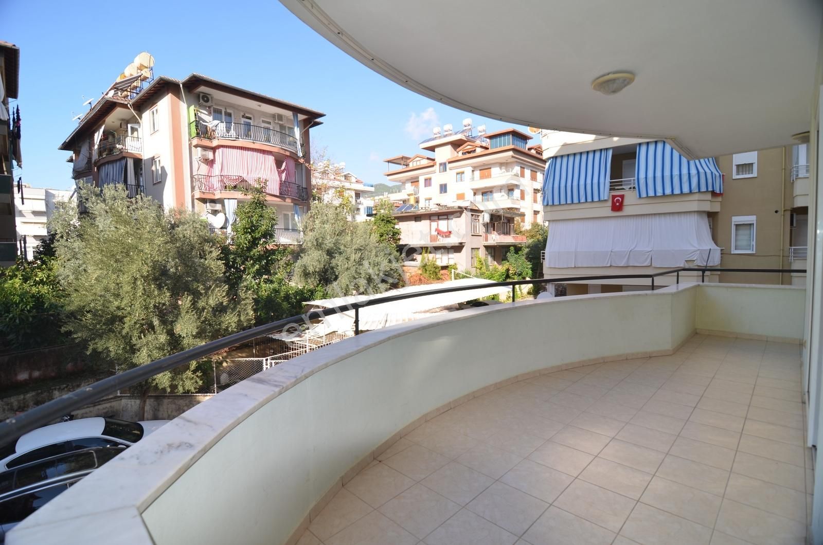 Alanya Hacet Mahallesi Kiralık 2+1 Boş Daire - Görsel 4