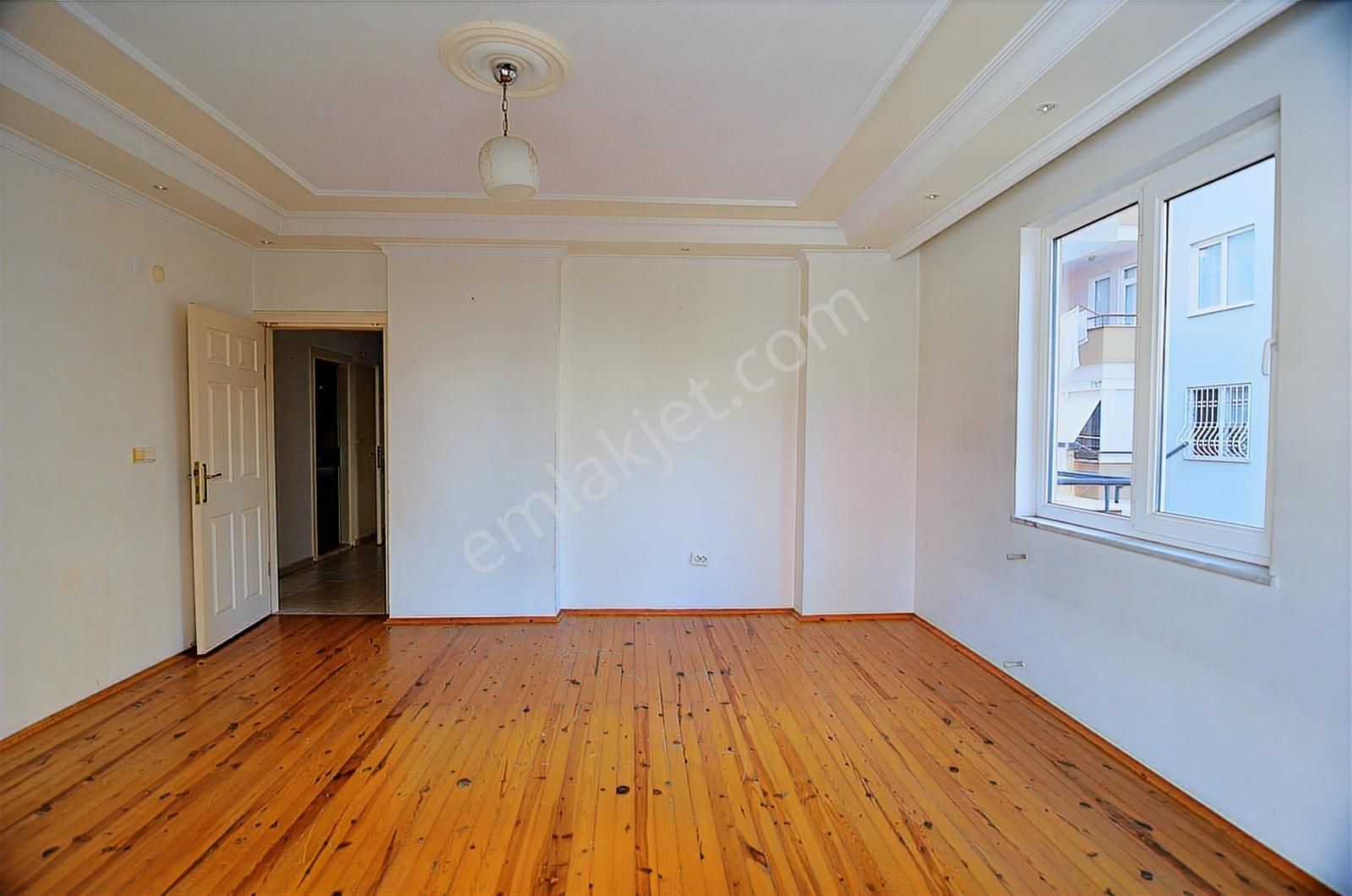 Alanya Hacet Mahallesi Kiralık 2+1 Boş Daire - Görsel 17