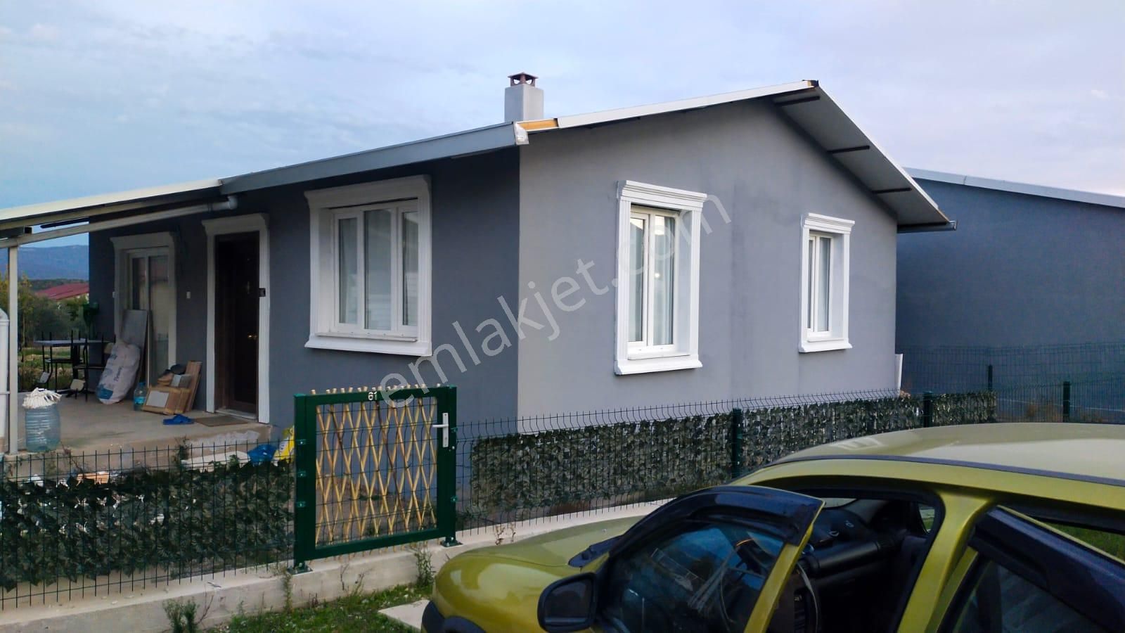 Menderes Ataköy'de Denize Yakın Satılık Hobi Bahçesi - Görsel 4