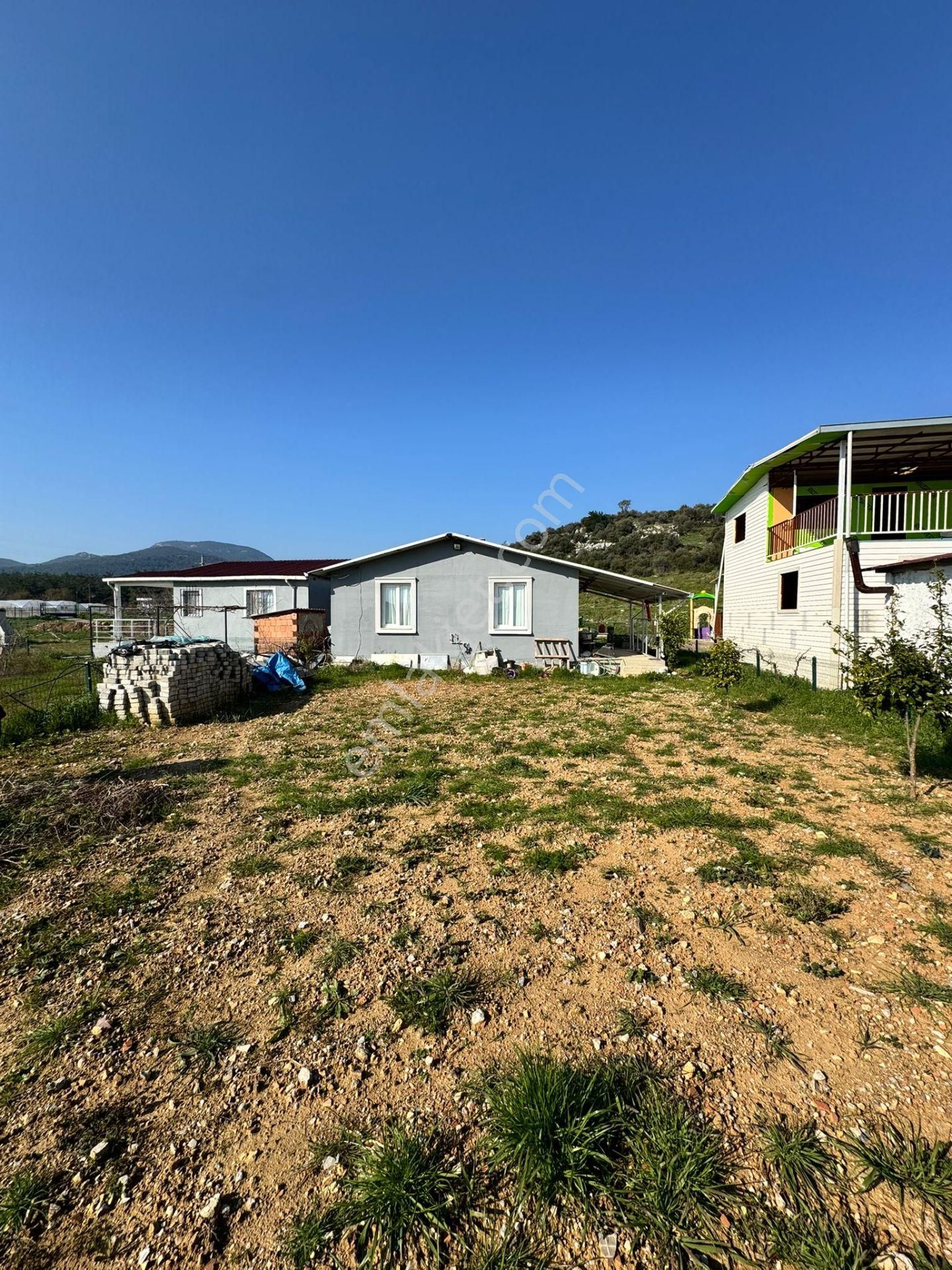 Menderes Ataköy'de Denize Yakın Satılık Hobi Bahçesi - Görsel 2