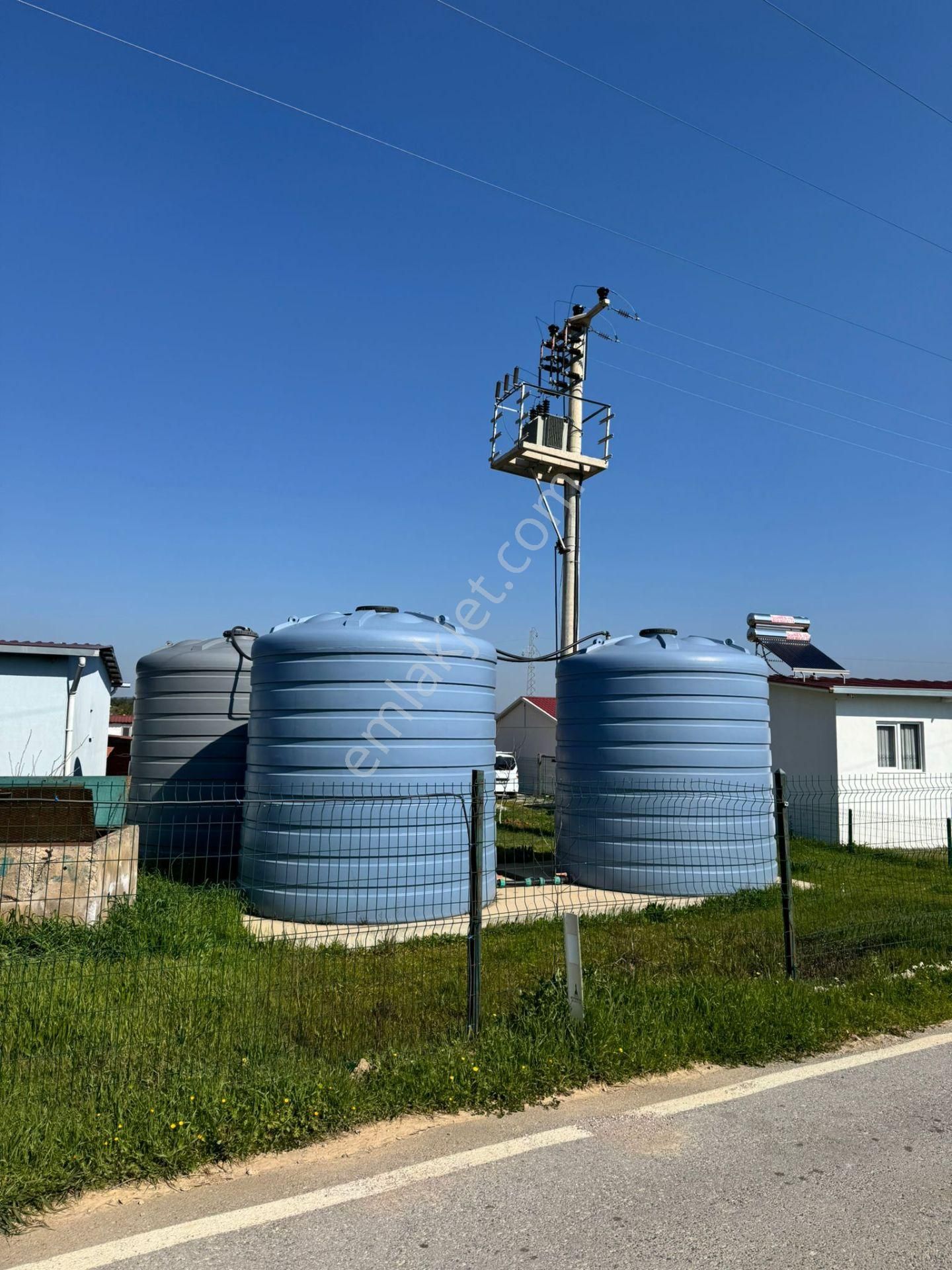 Menderes Ataköy'de Denize Yakın Satılık Hobi Bahçesi - Görsel 15