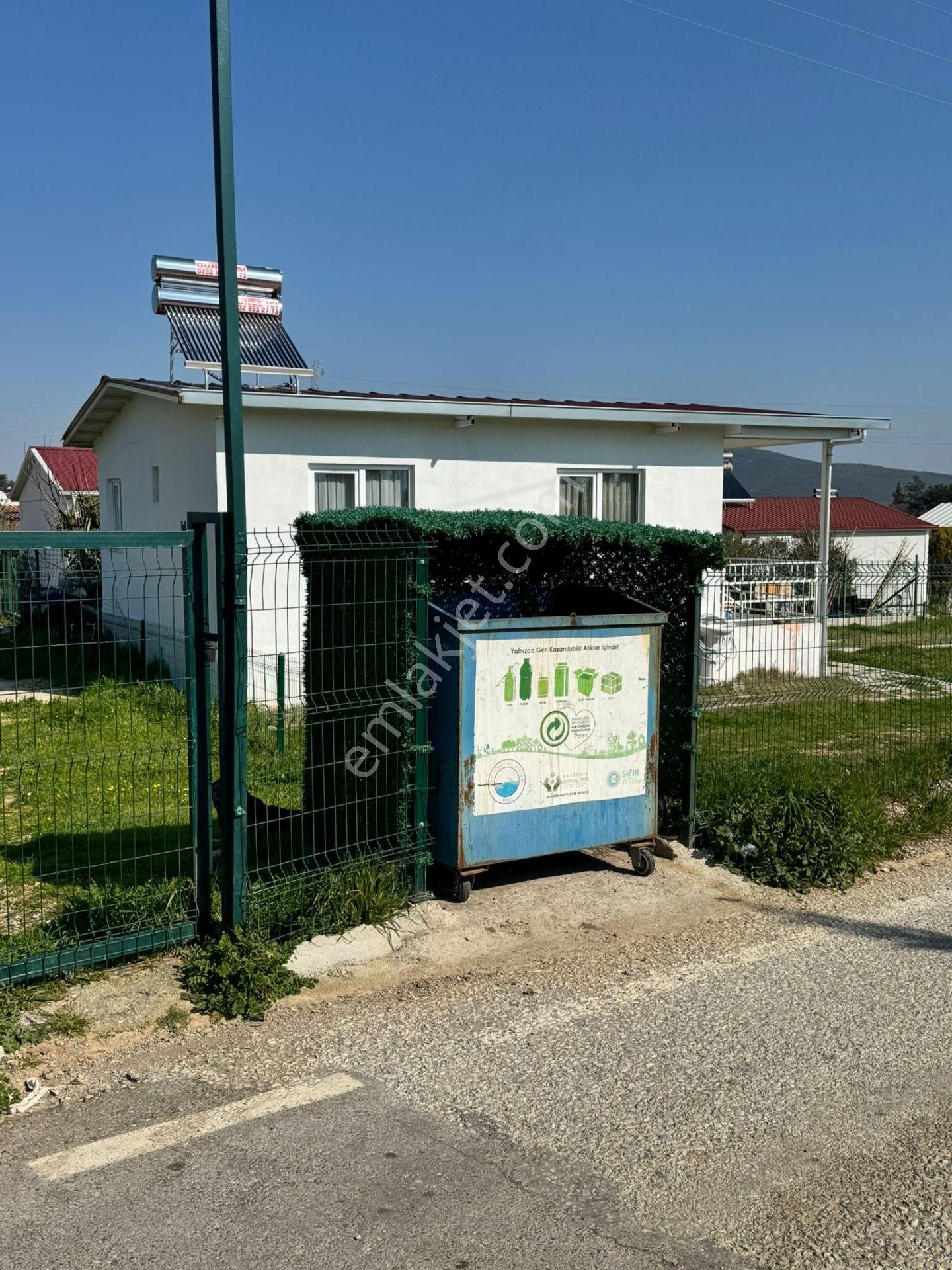 Menderes Ataköy'de Denize Yakın Satılık Hobi Bahçesi - Görsel 12