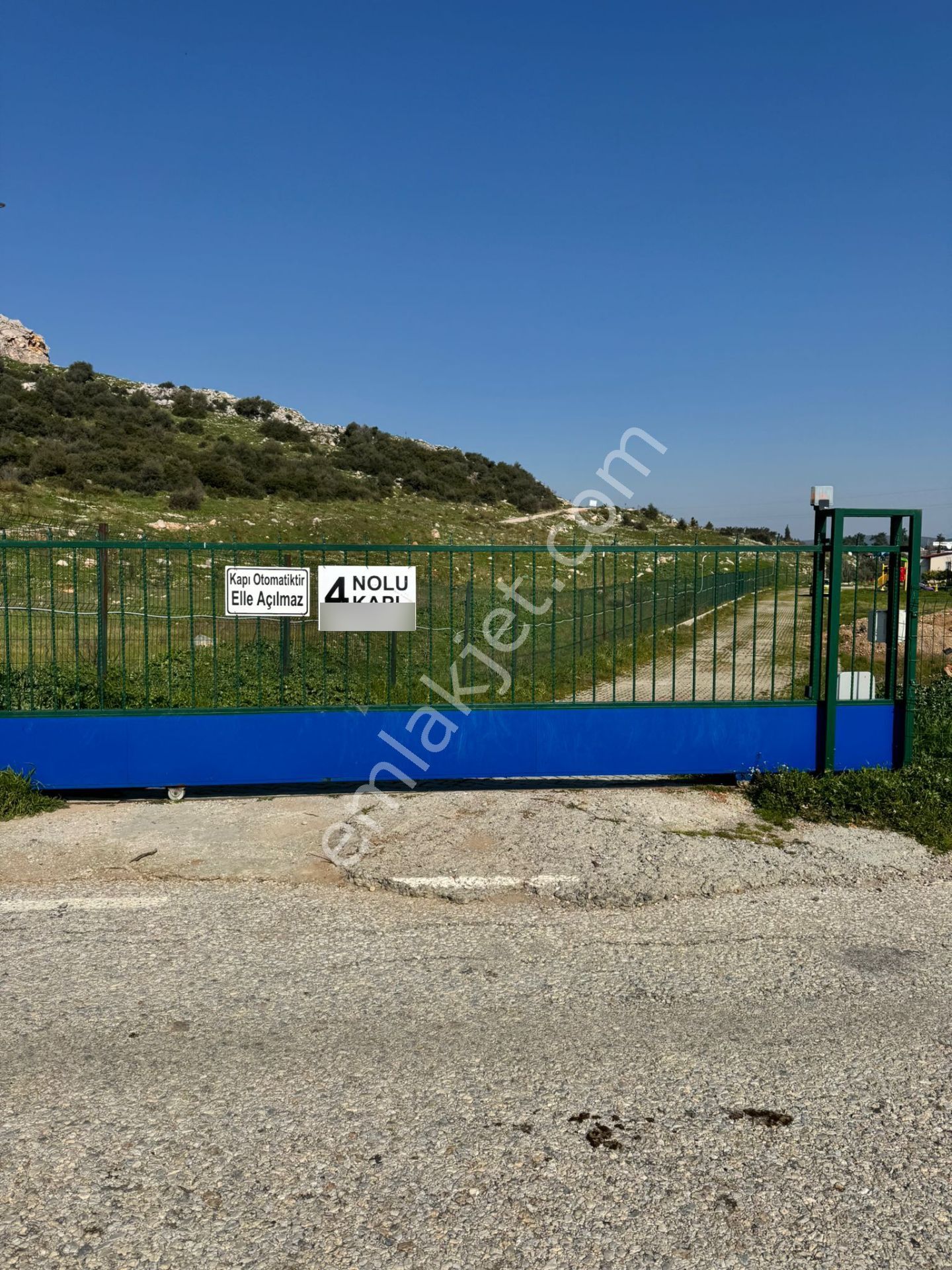 Menderes Ataköy'de Denize Yakın Satılık Hobi Bahçesi - Görsel 14