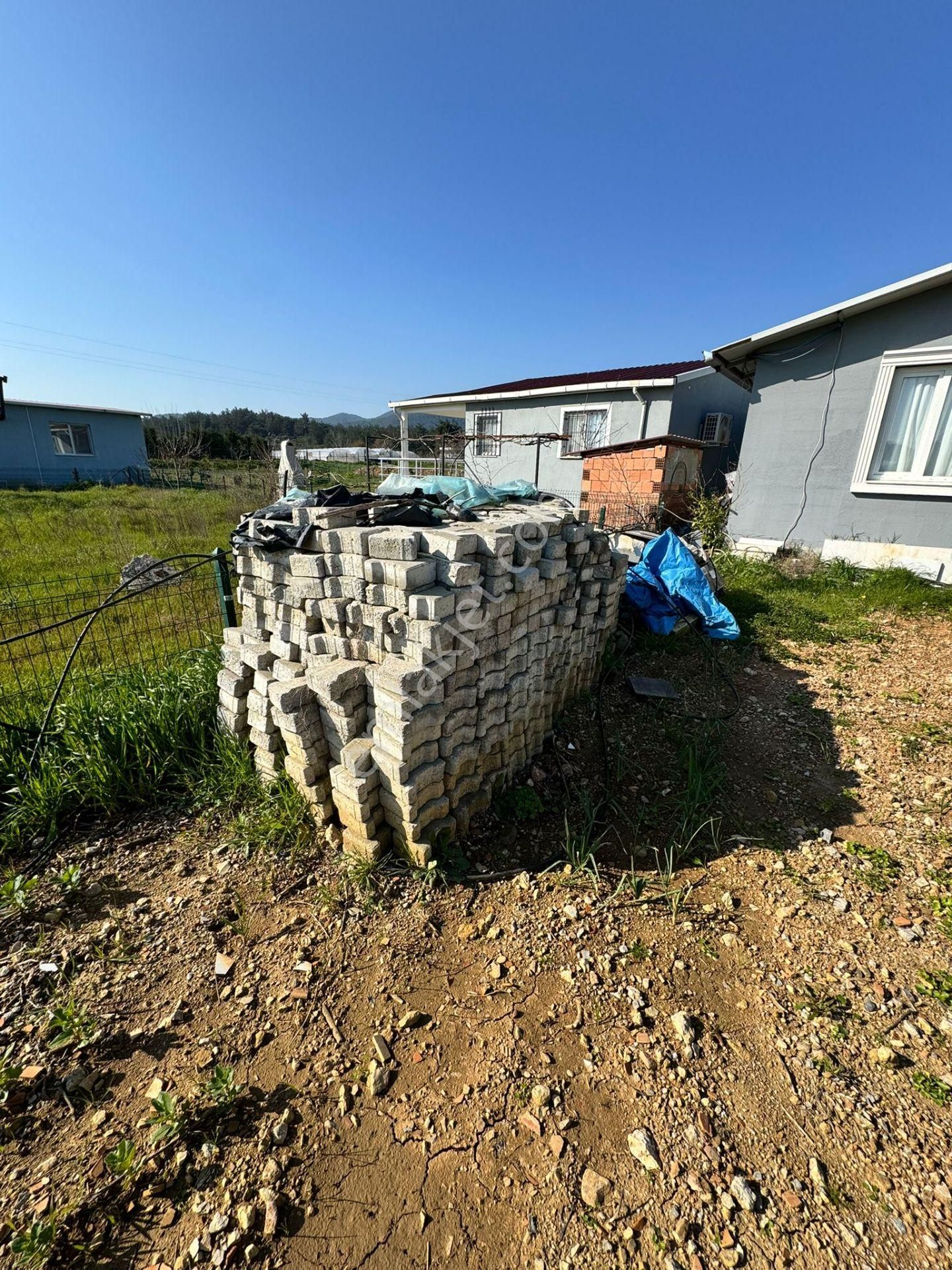 Menderes Ataköy'de Denize Yakın Satılık Hobi Bahçesi - Görsel 22